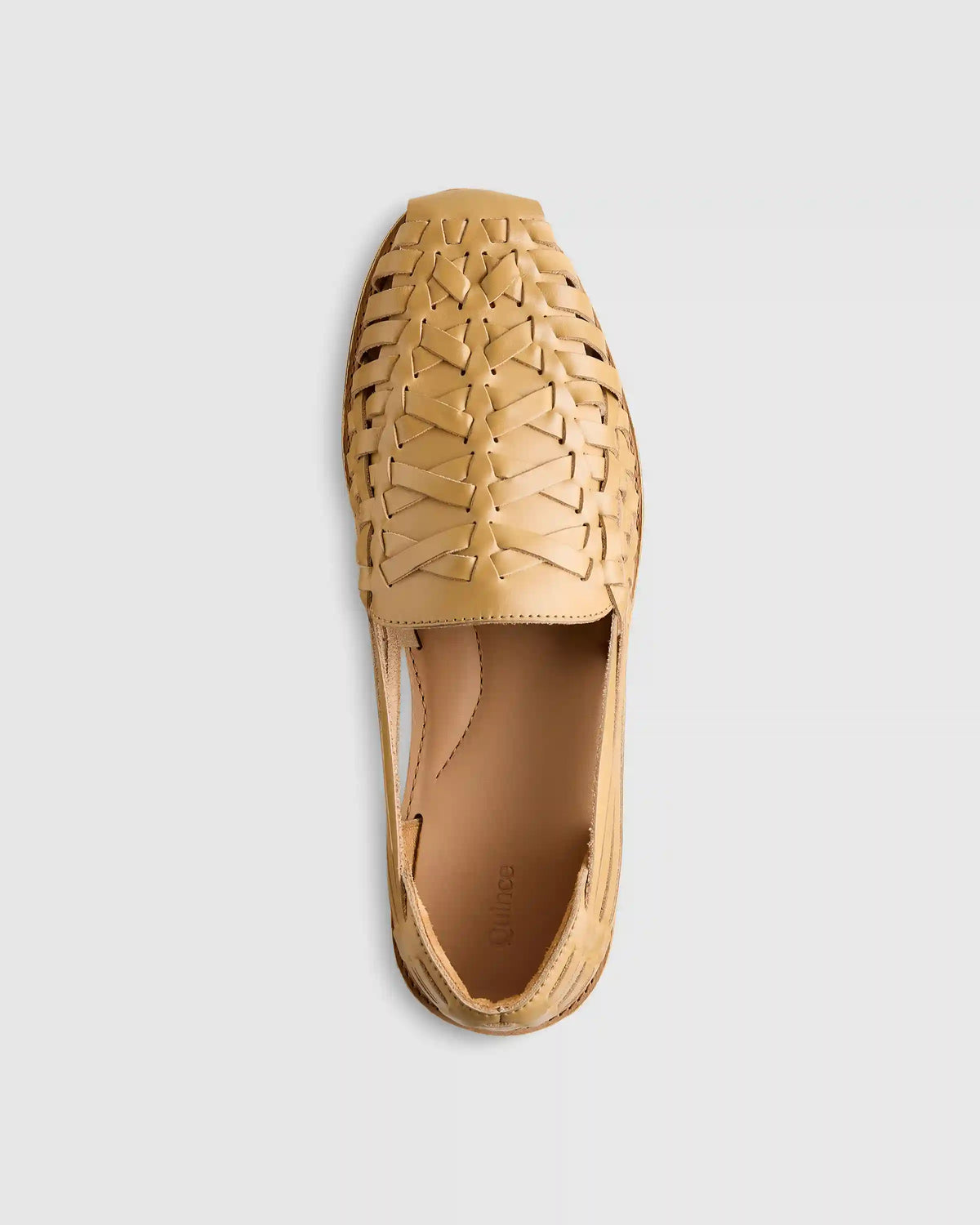 Handcrafted Leather Huarache Sandal