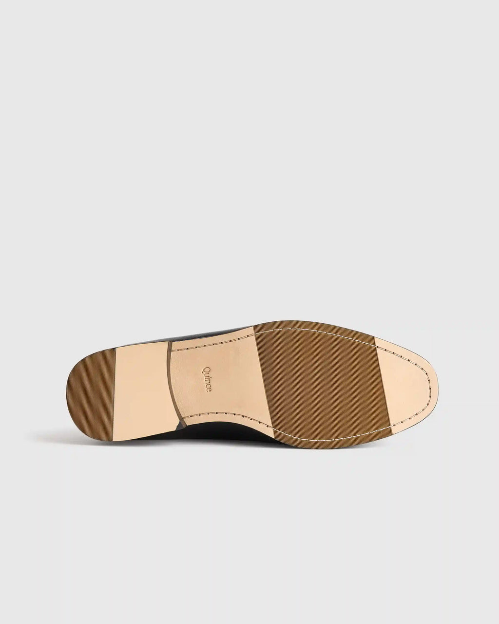 Crafted Leather Slip-On Loafer