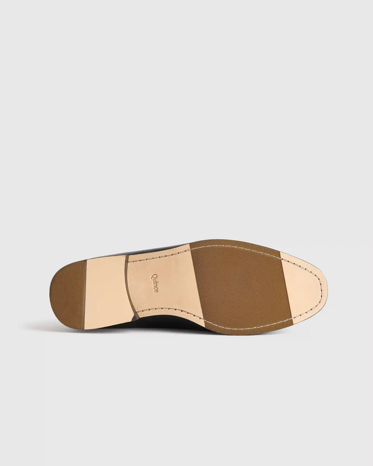 Crafted Leather Slip-On Loafer