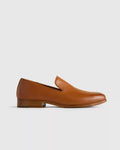 Crafted Leather Slip-On Loafer