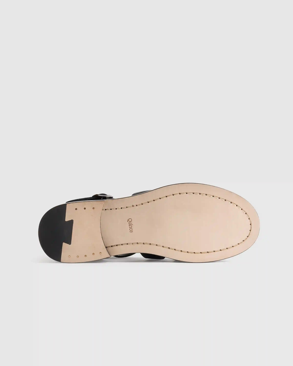 Calfskin Leather Fisherman Sandal