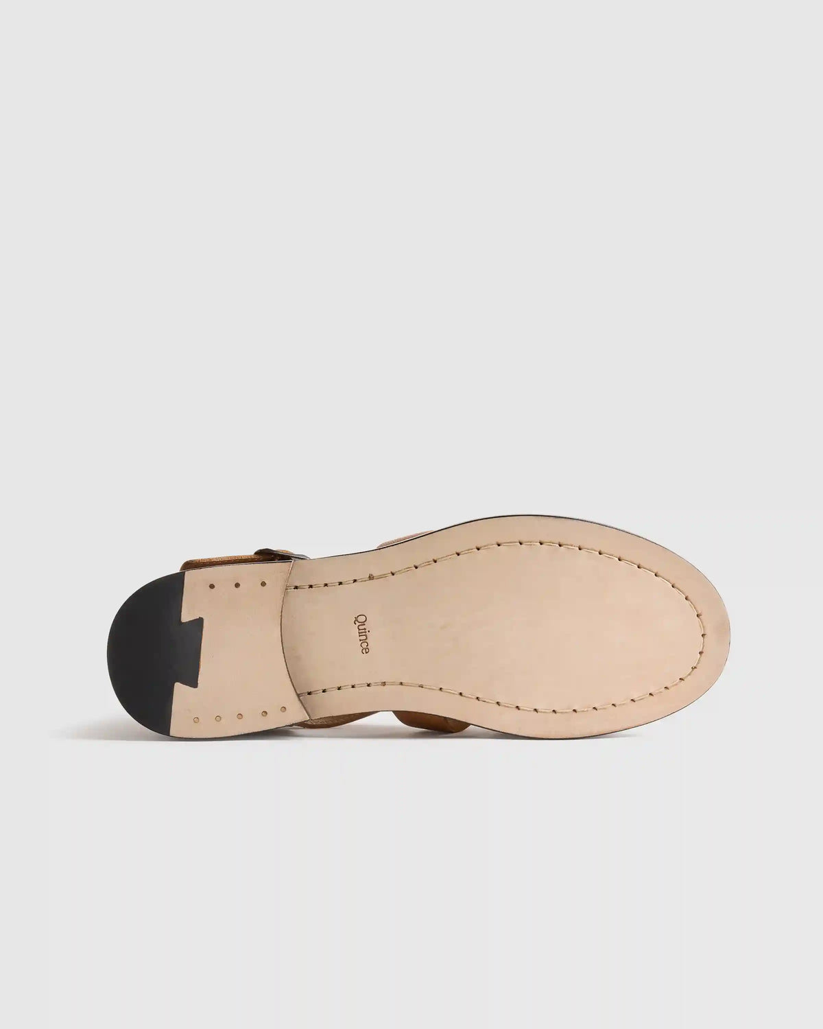 Calfskin Leather Fisherman Sandal