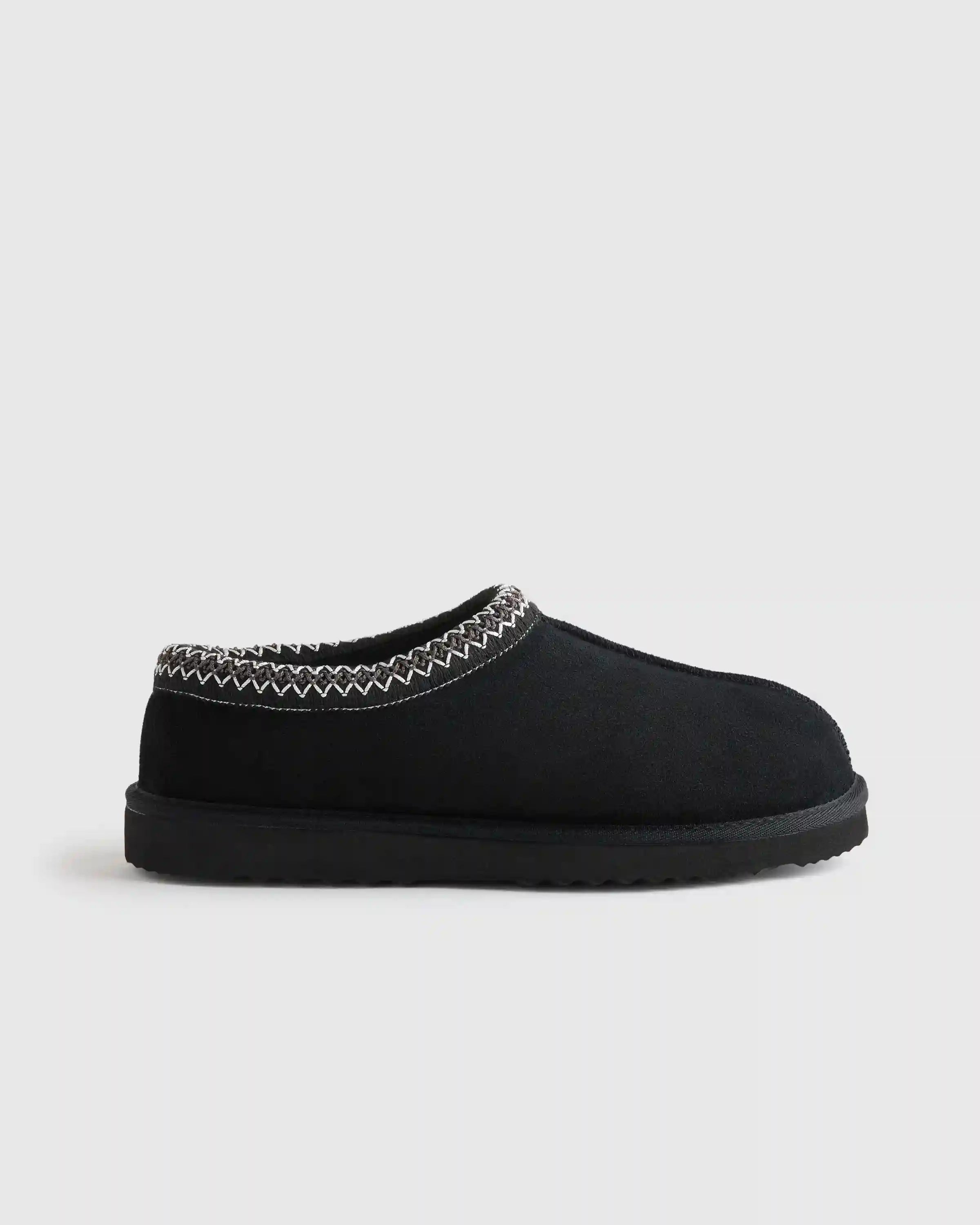 Men's Australian Shearling Clog Slipper