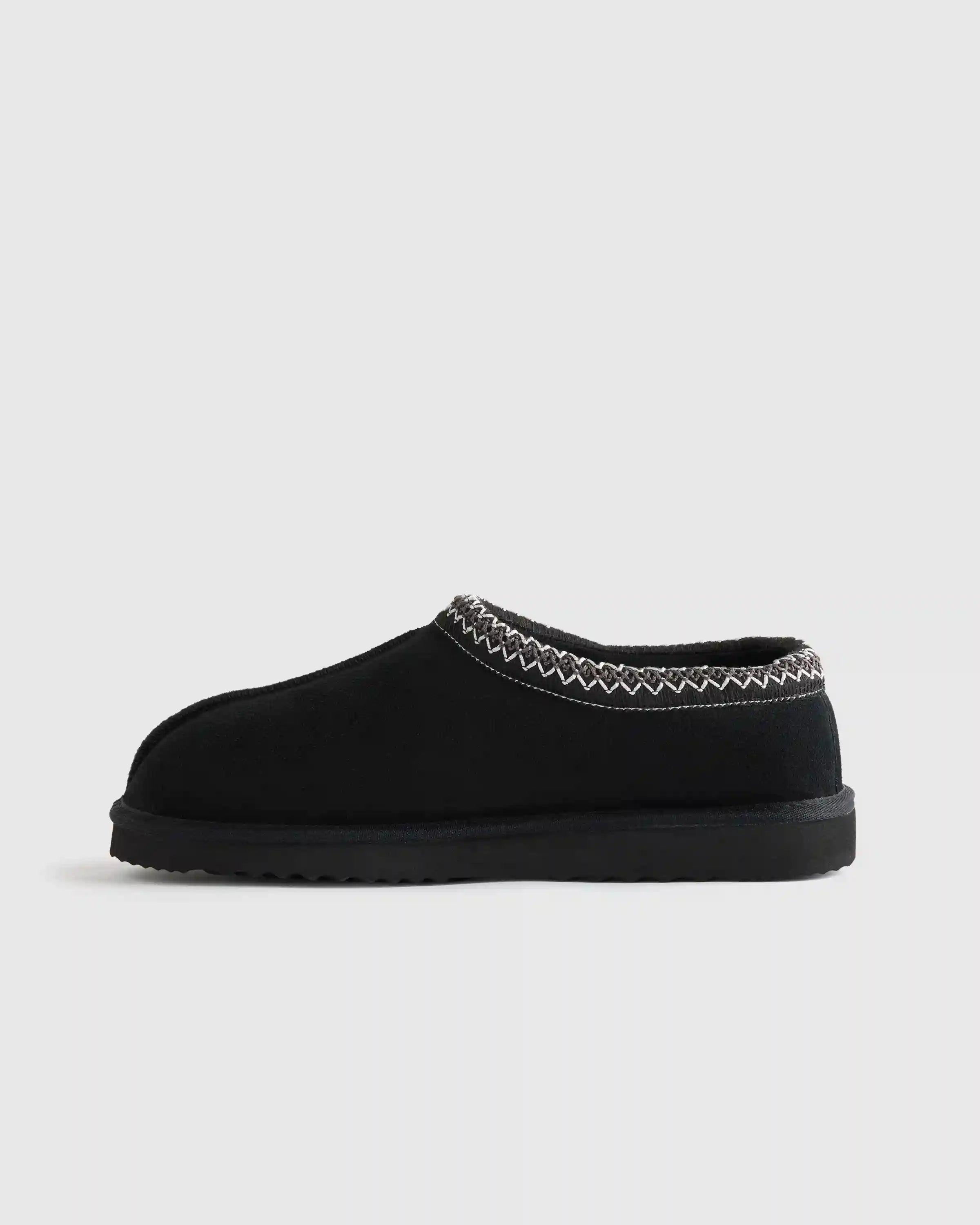 Men's Australian Shearling Clog Slipper