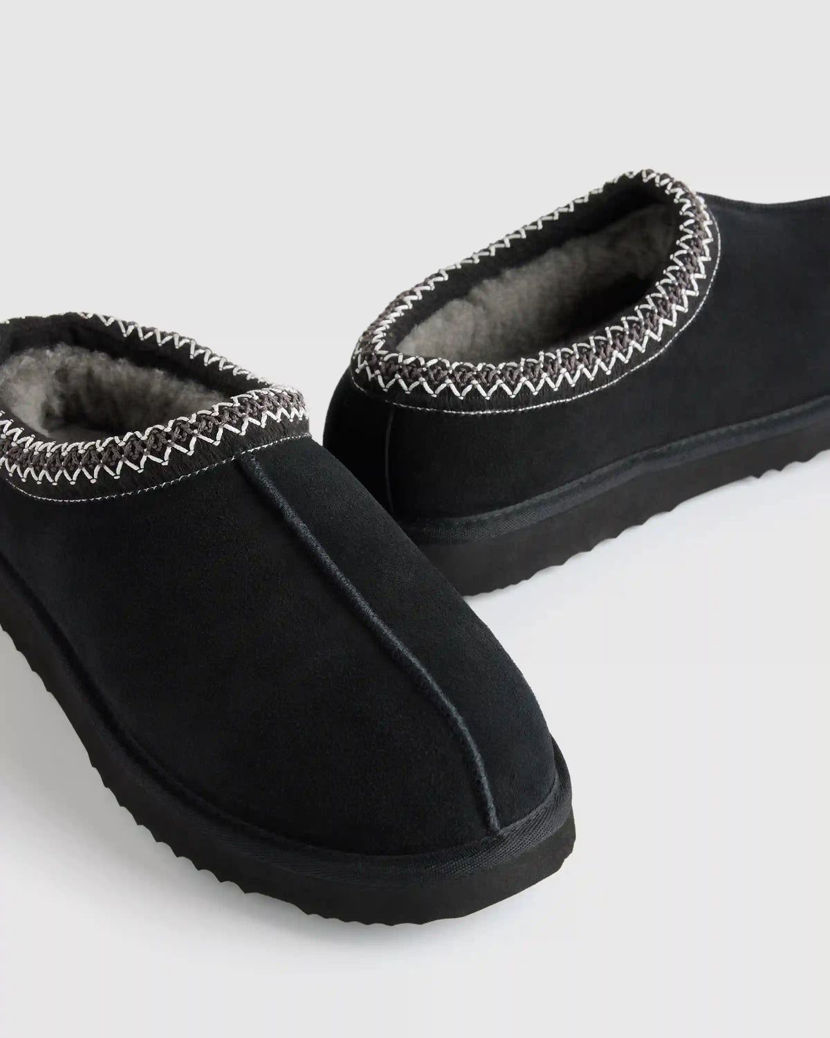 Men's Australian Shearling Clog Slipper