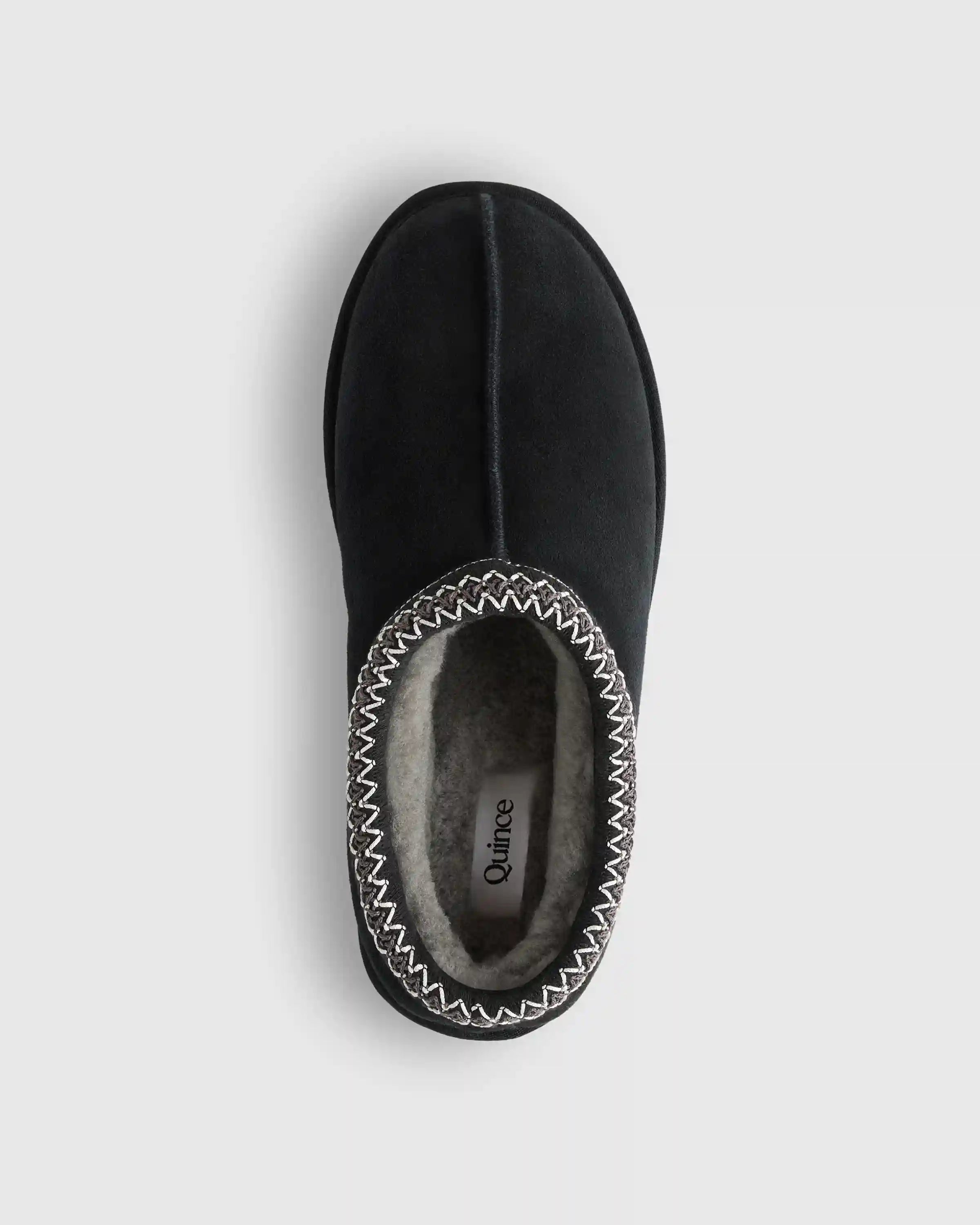 Men's Australian Shearling Clog Slipper