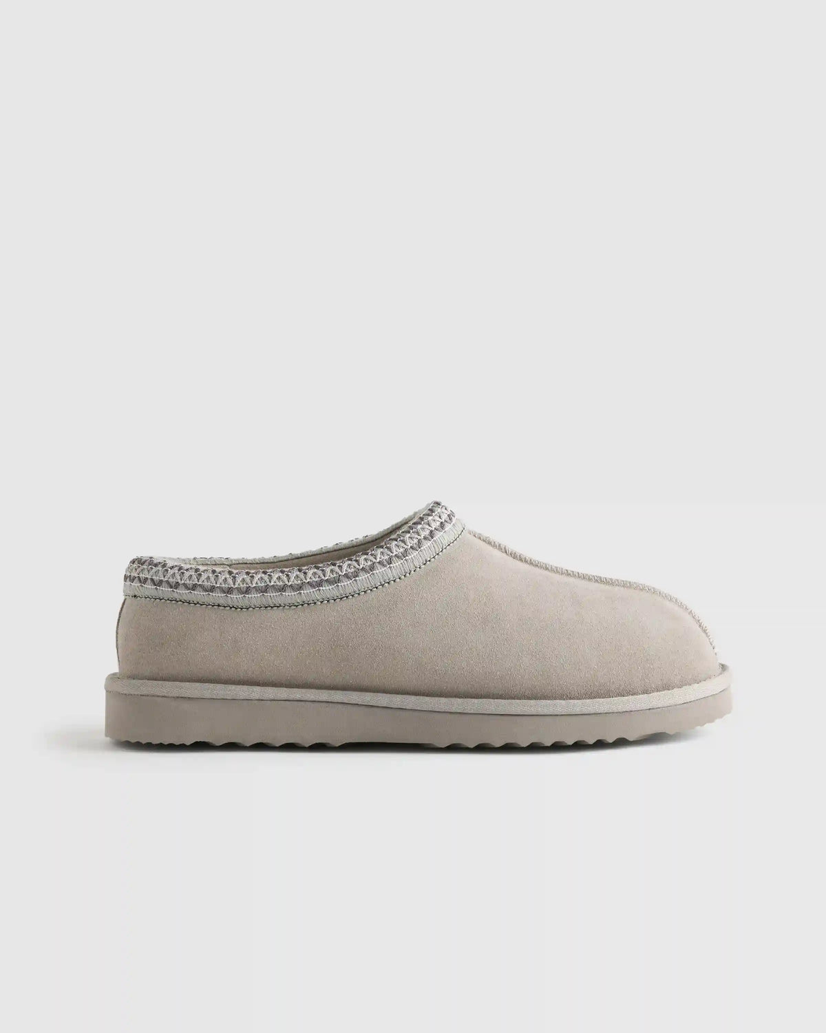 Men's Australian Shearling Clog Slipper