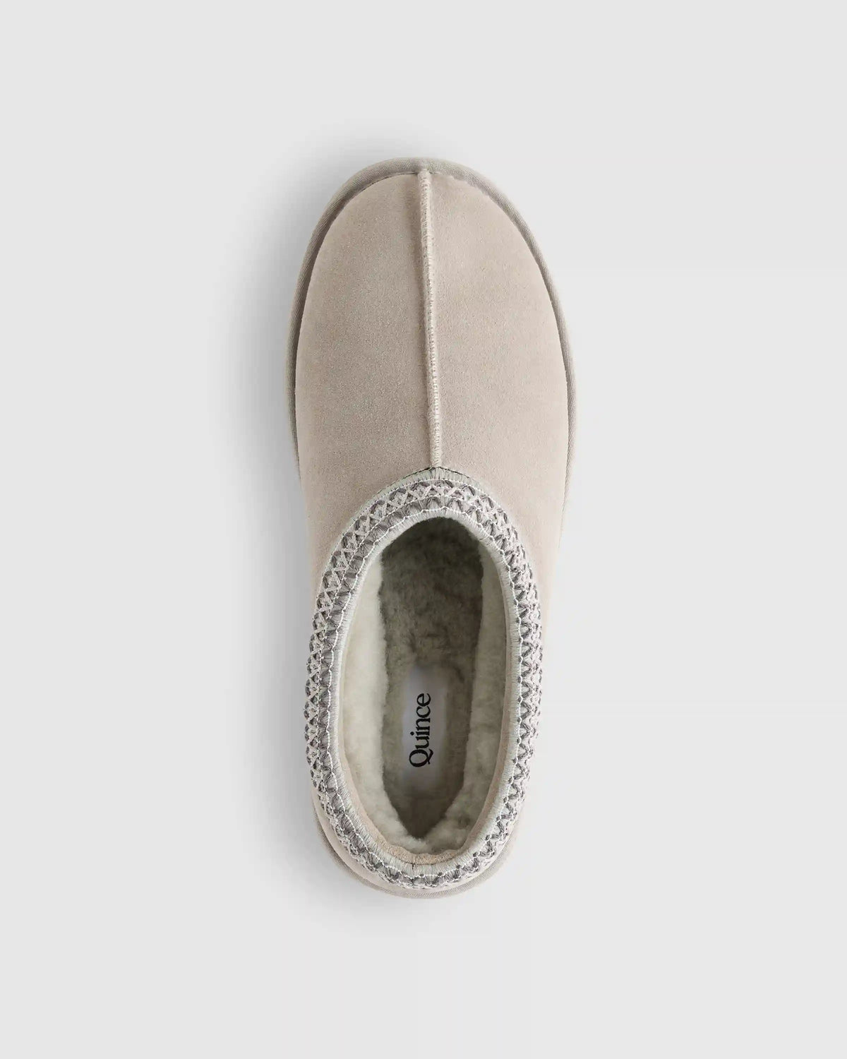 Men's Australian Shearling Clog Slipper
