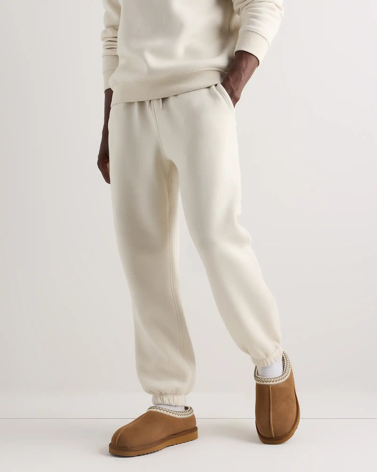 Men's Australian Shearling Clog Slipper