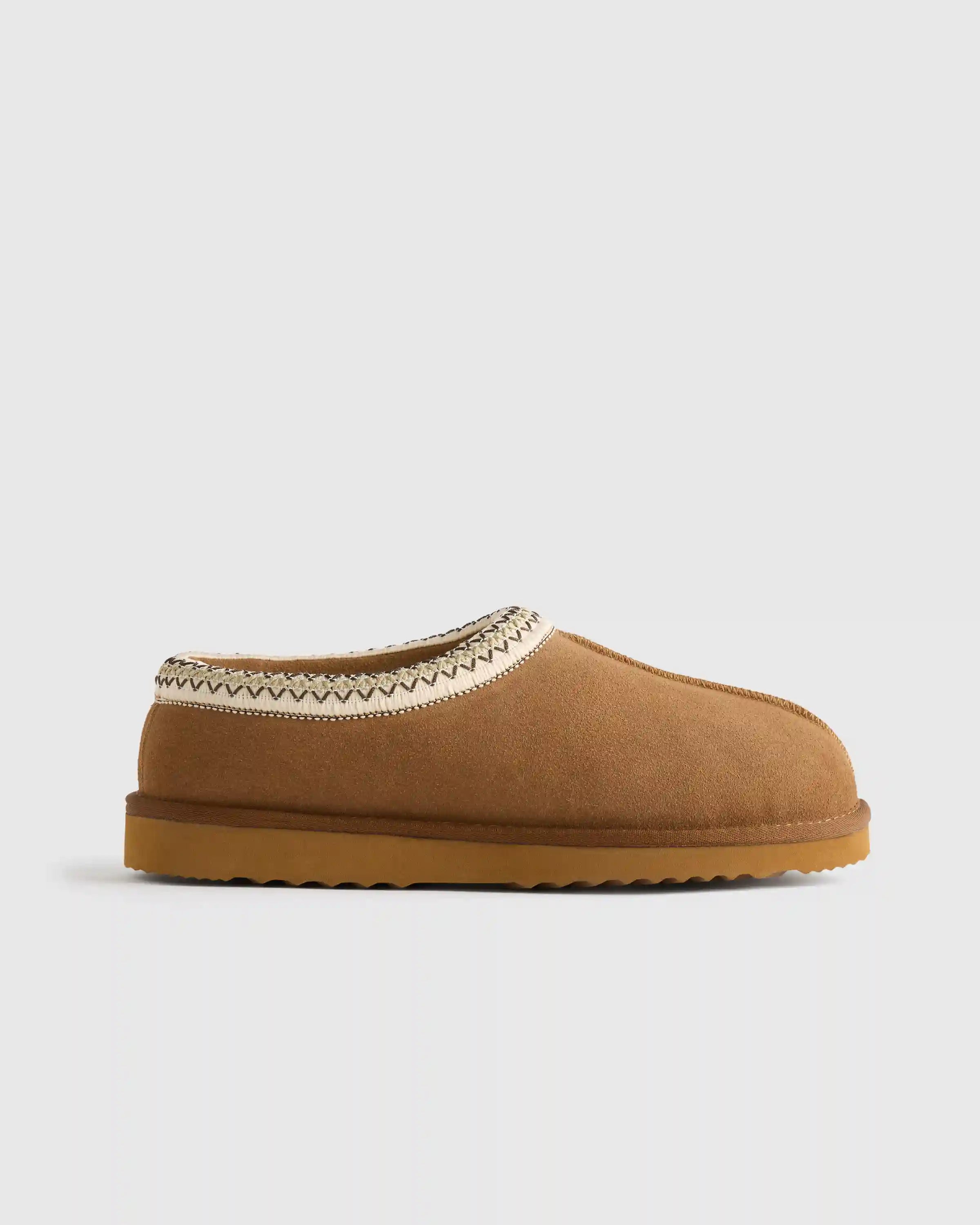 Men's Australian Shearling Clog Slipper