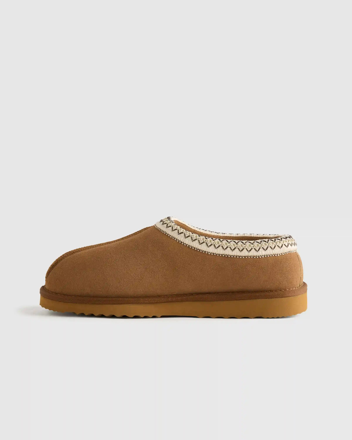 Men's Australian Shearling Clog Slipper