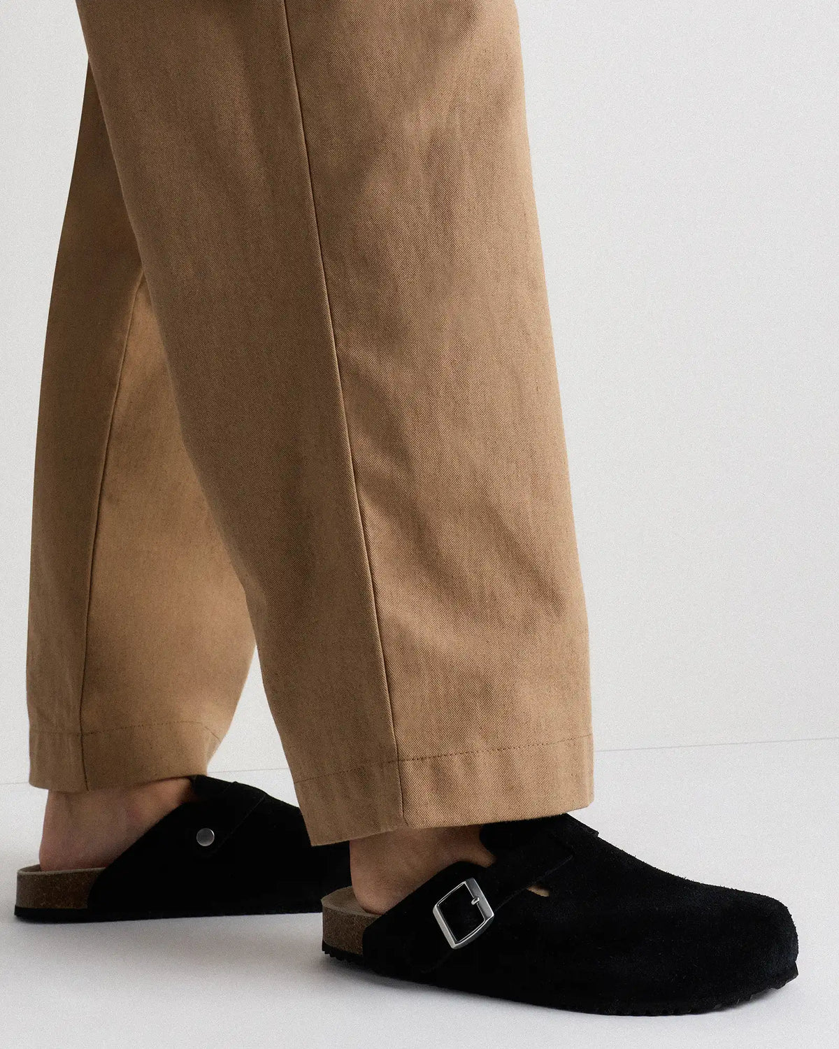 Water Repellent Clog Mule
