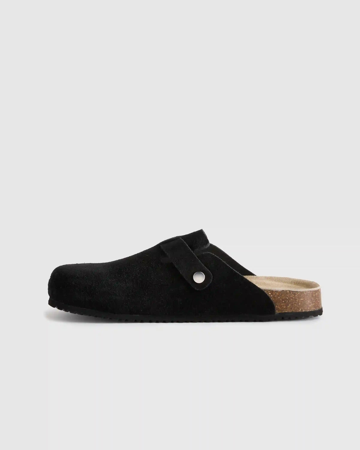Water Repellent Clog Mule