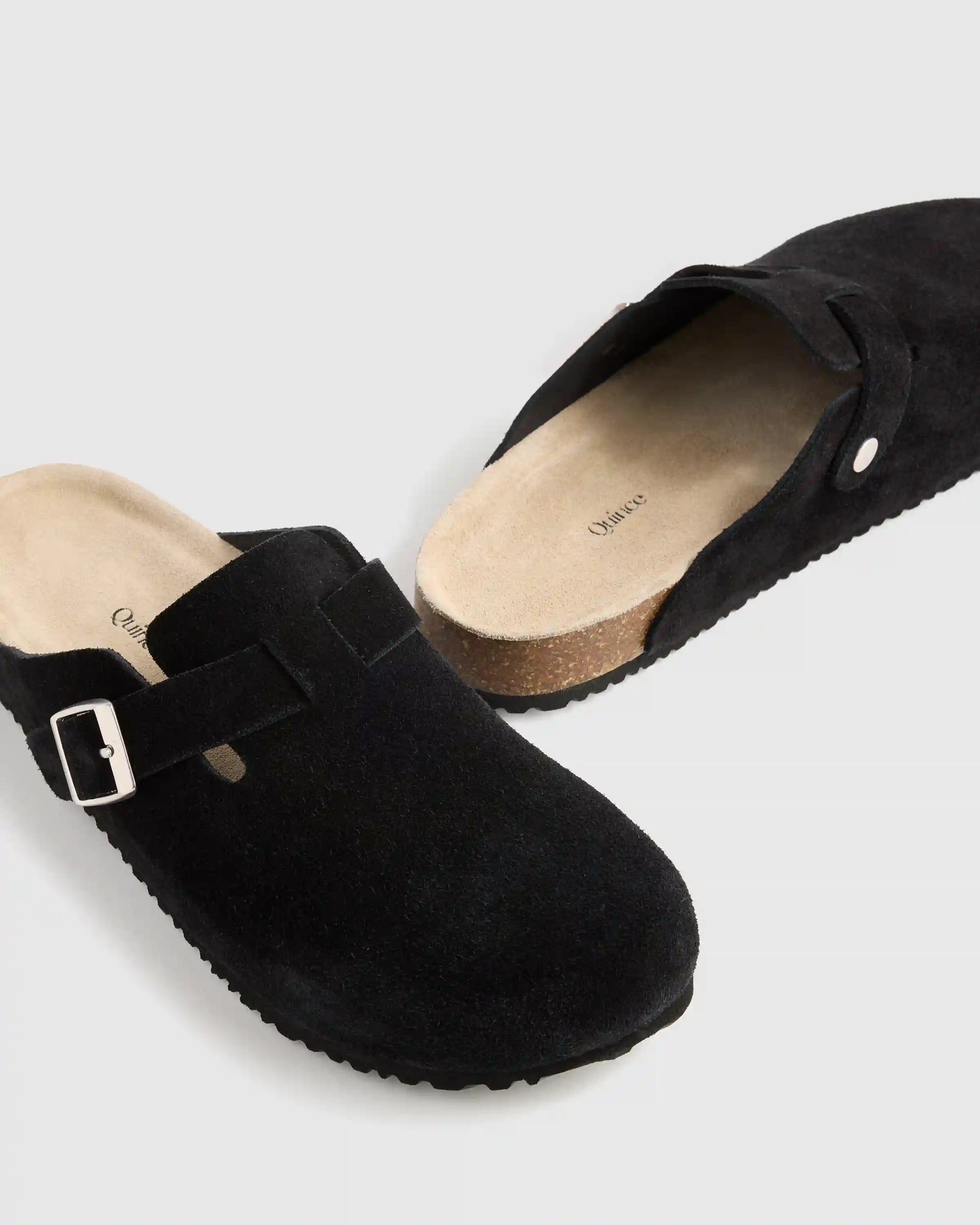 Water Repellent Clog Mule
