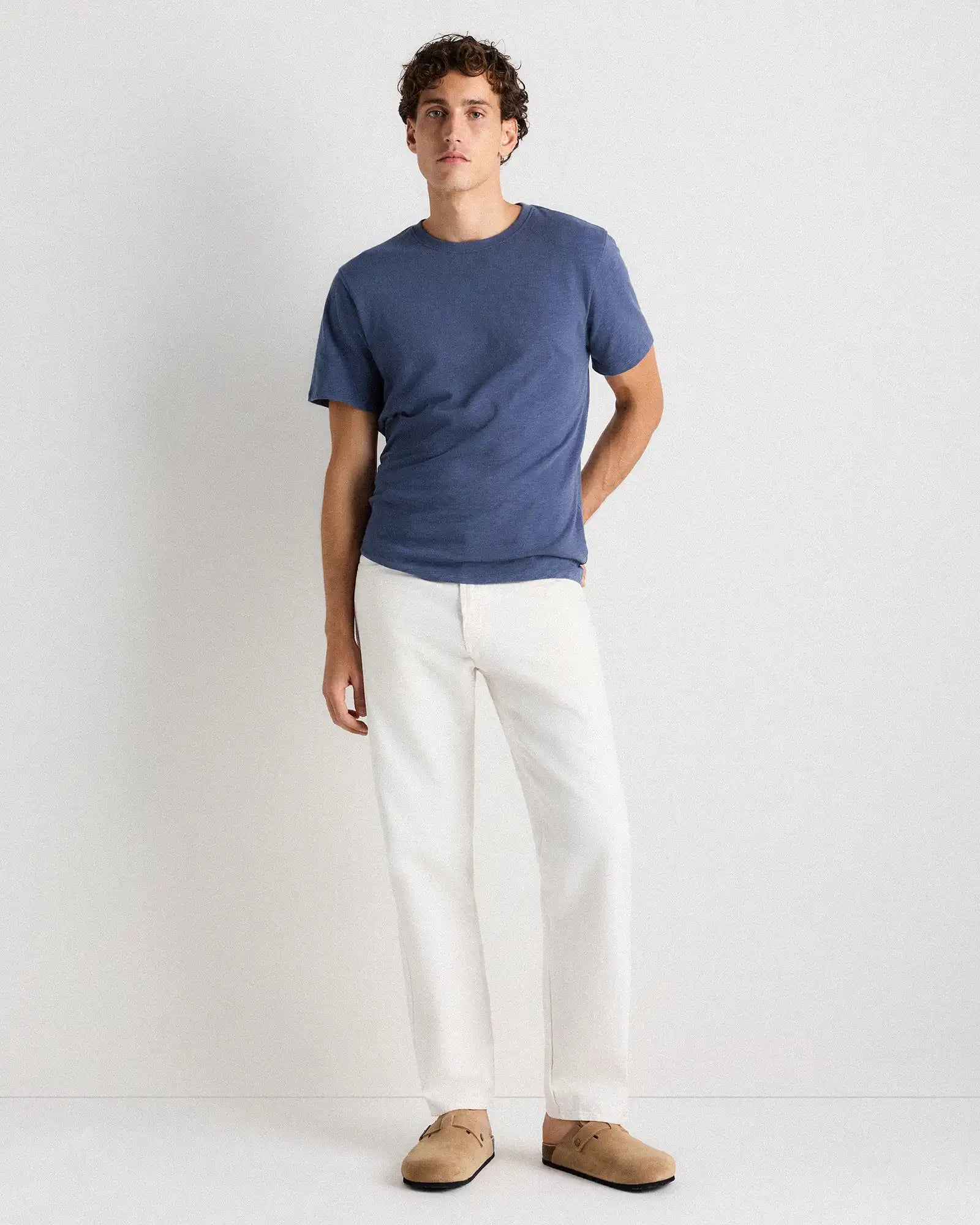 Water Repellent Clog Mule
