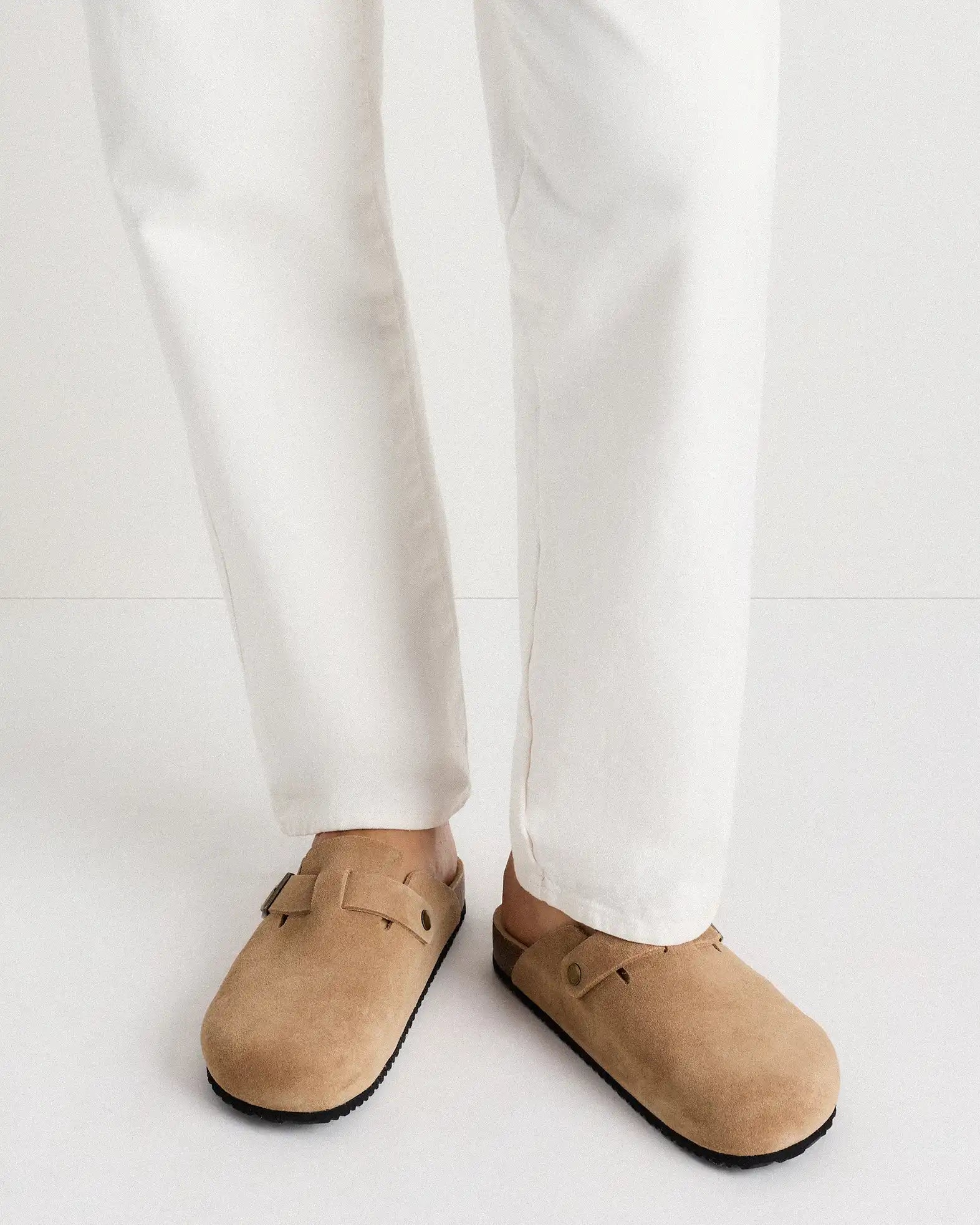 Water Repellent Clog Mule