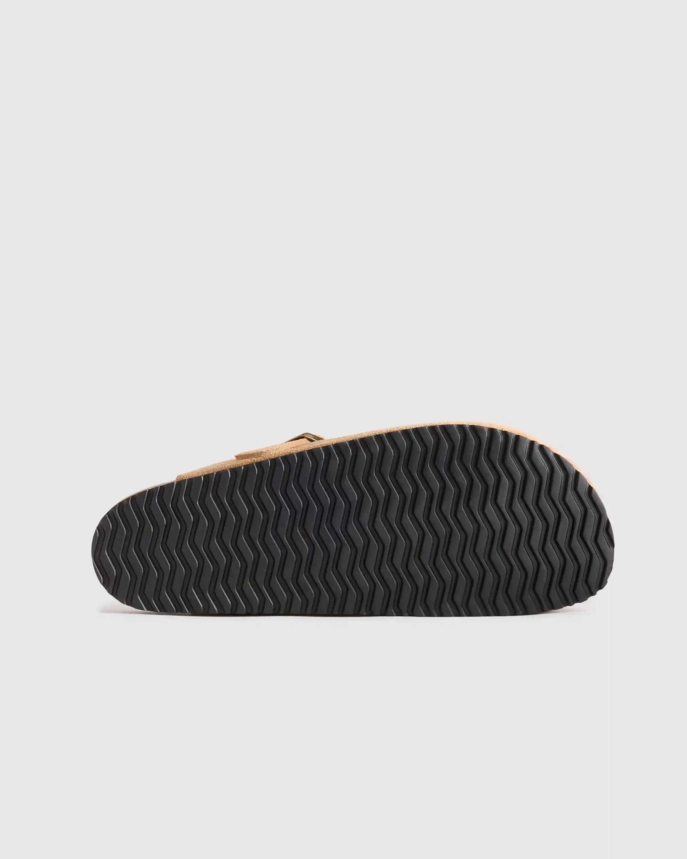Water Repellent Clog Mule