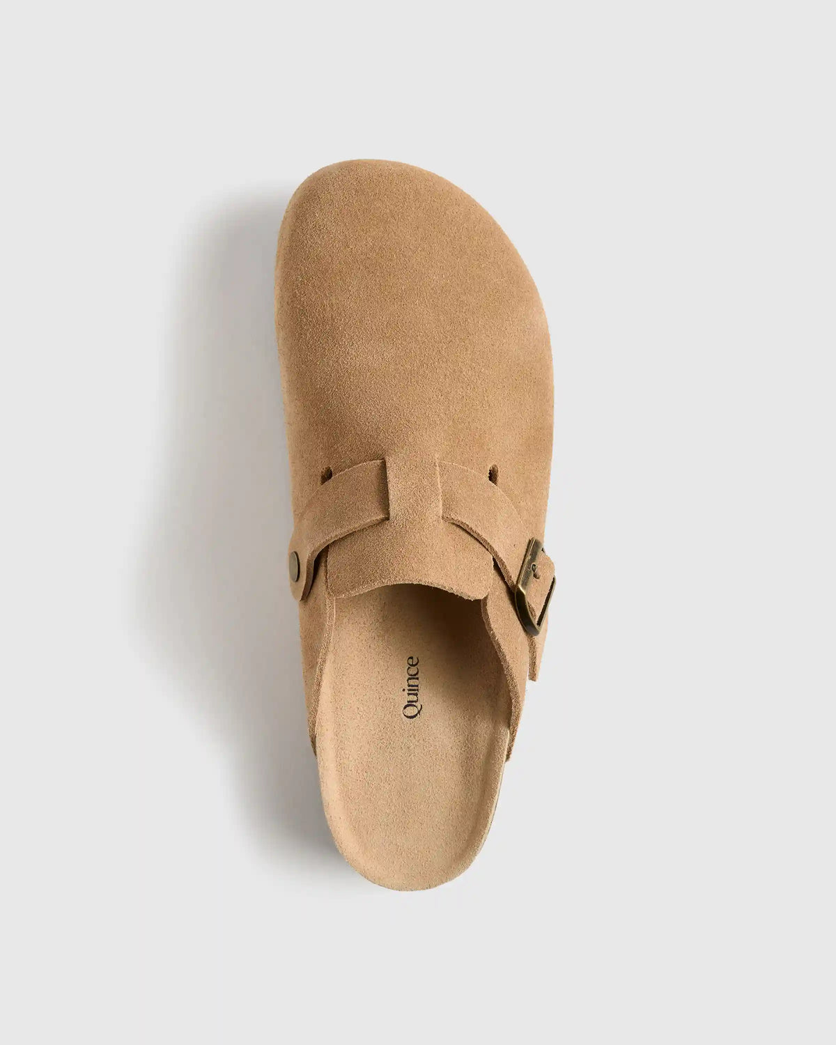 Water Repellent Clog Mule