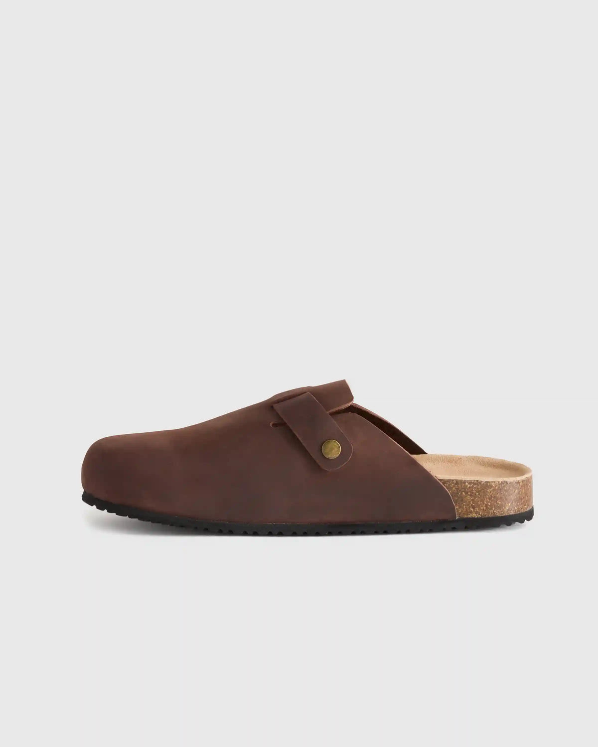 Water Repellent Clog Mule