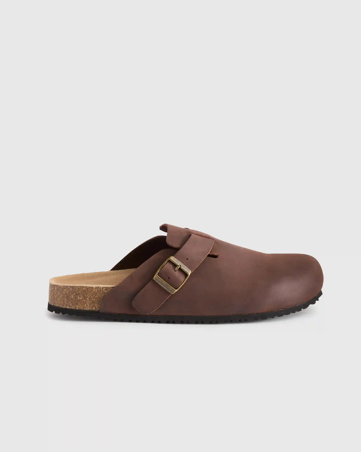 Water Repellent Clog Mule