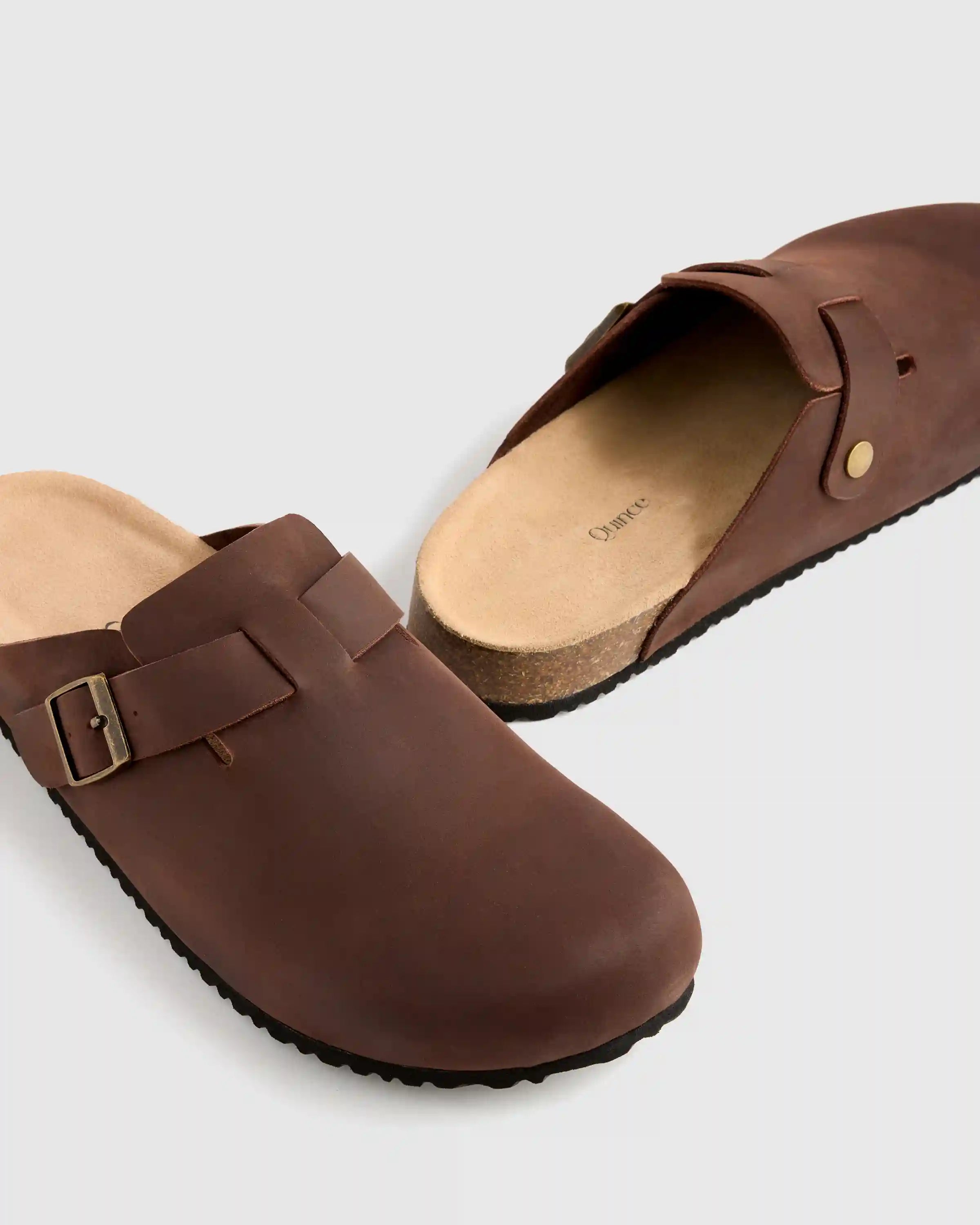 Water Repellent Clog Mule