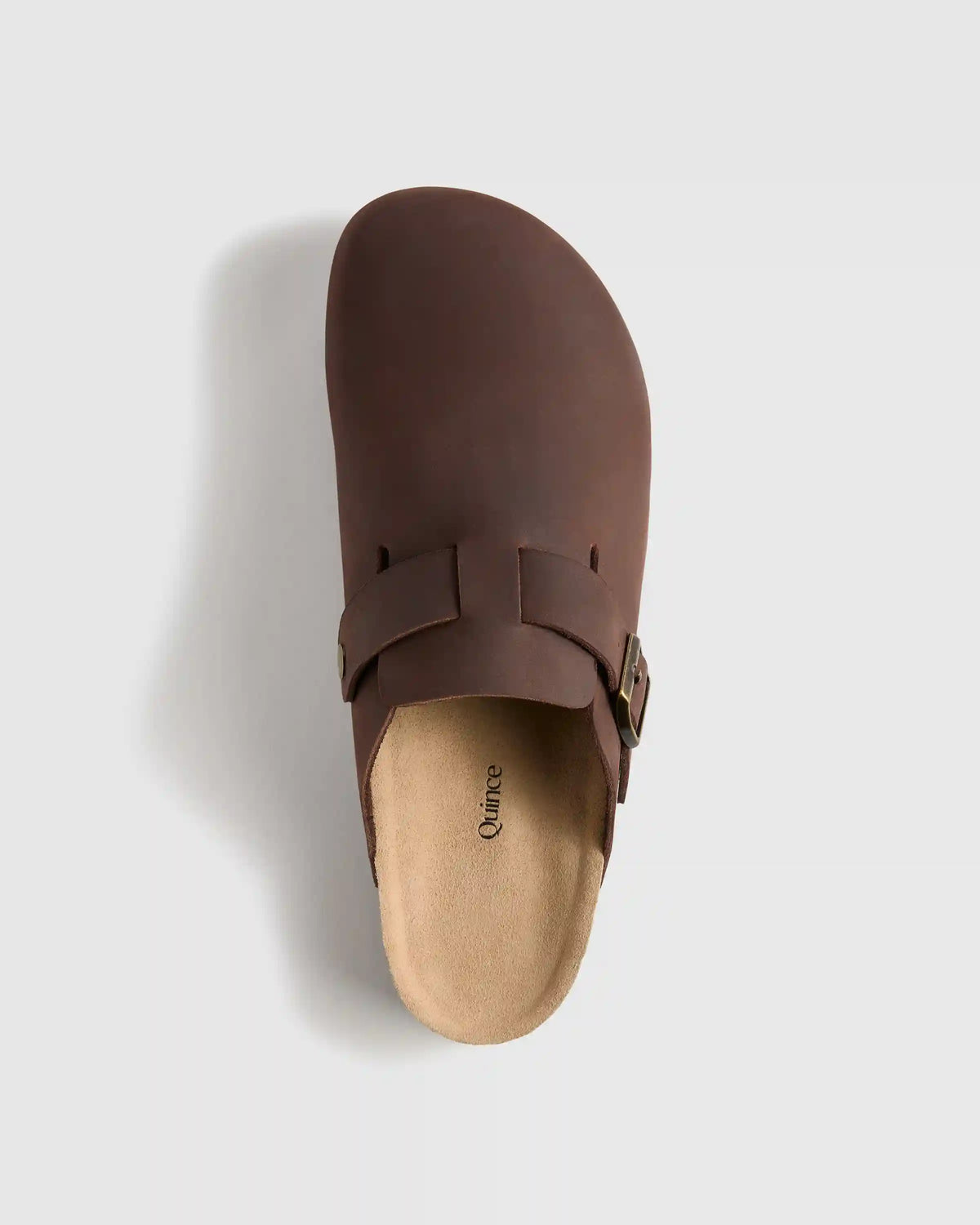 Water Repellent Clog Mule