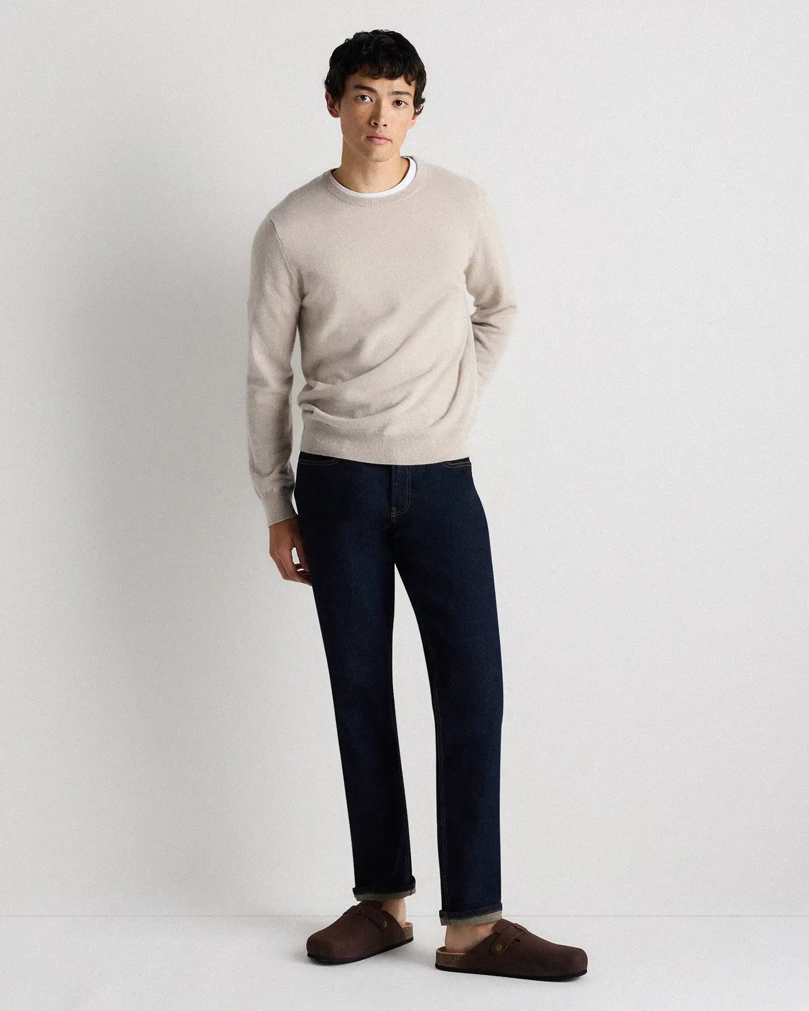 Water Repellent Clog Mule