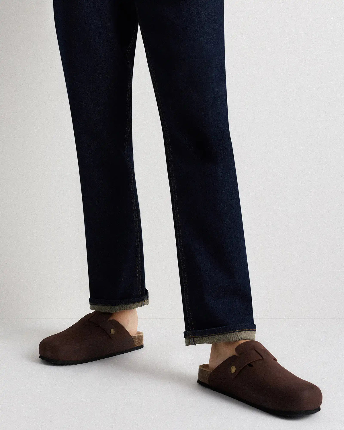 Water Repellent Clog Mule