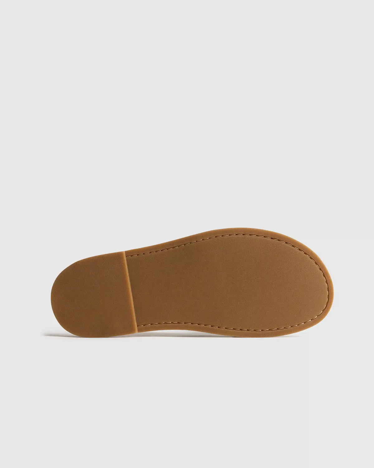 Italian Leather Mule Slip-On
