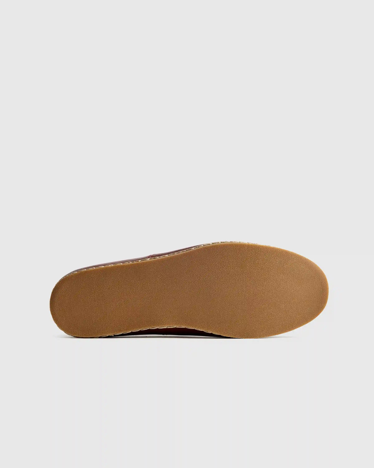 Crafted Leather Slip-On
