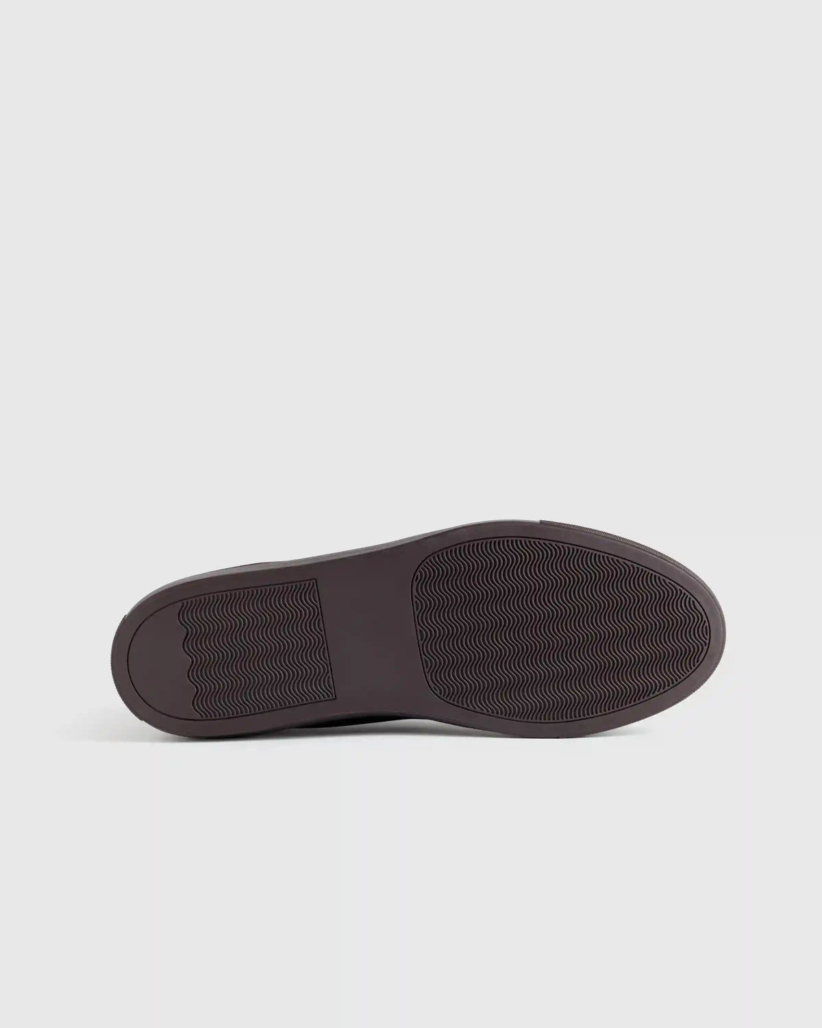 Italian Leather High Top Everyday Sneaker