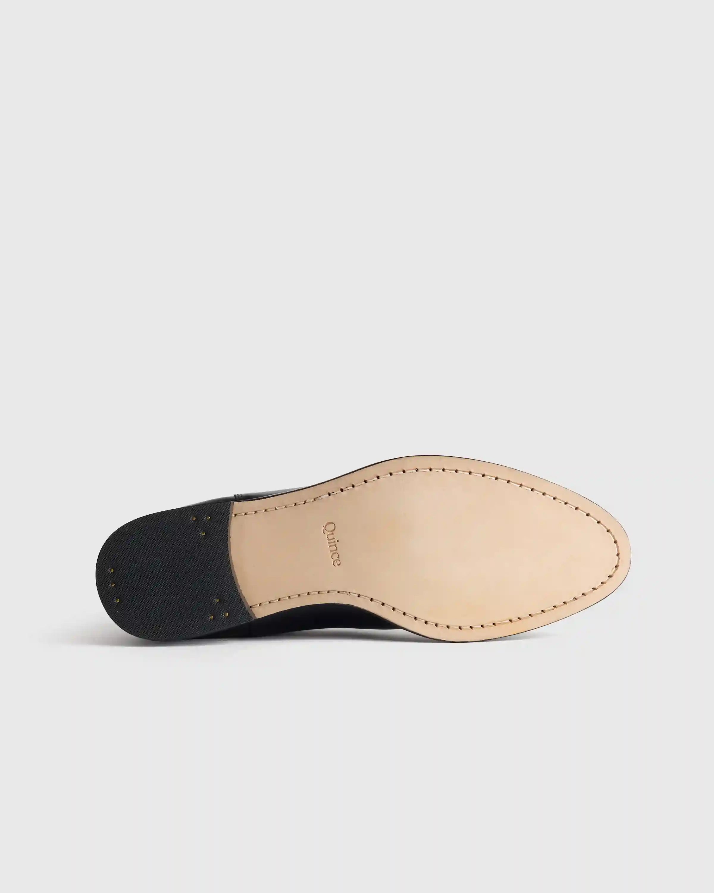 Essential Leather Dress Chelsea Boot