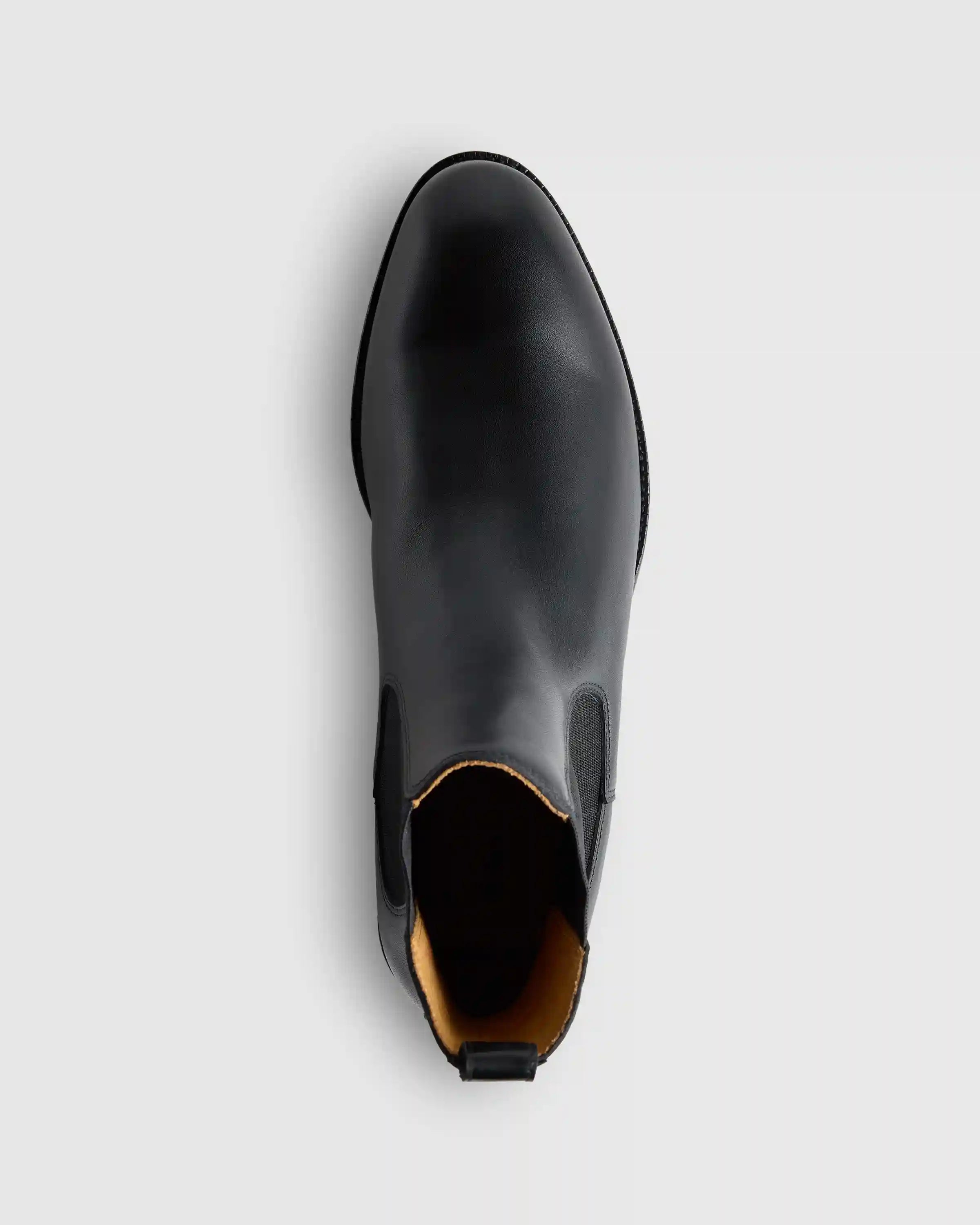 Essential Leather Dress Chelsea Boot