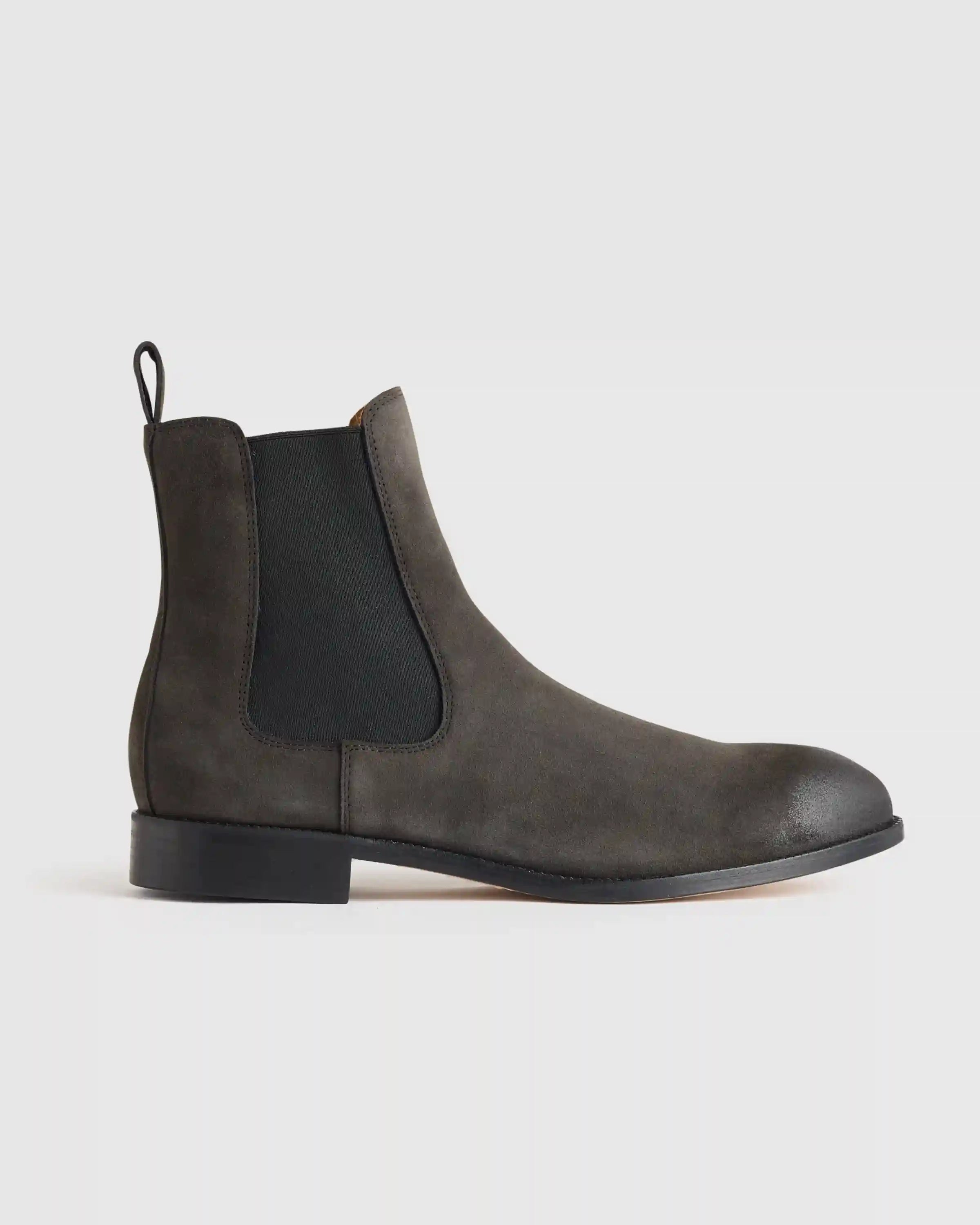 Essential Leather Dress Chelsea Boot