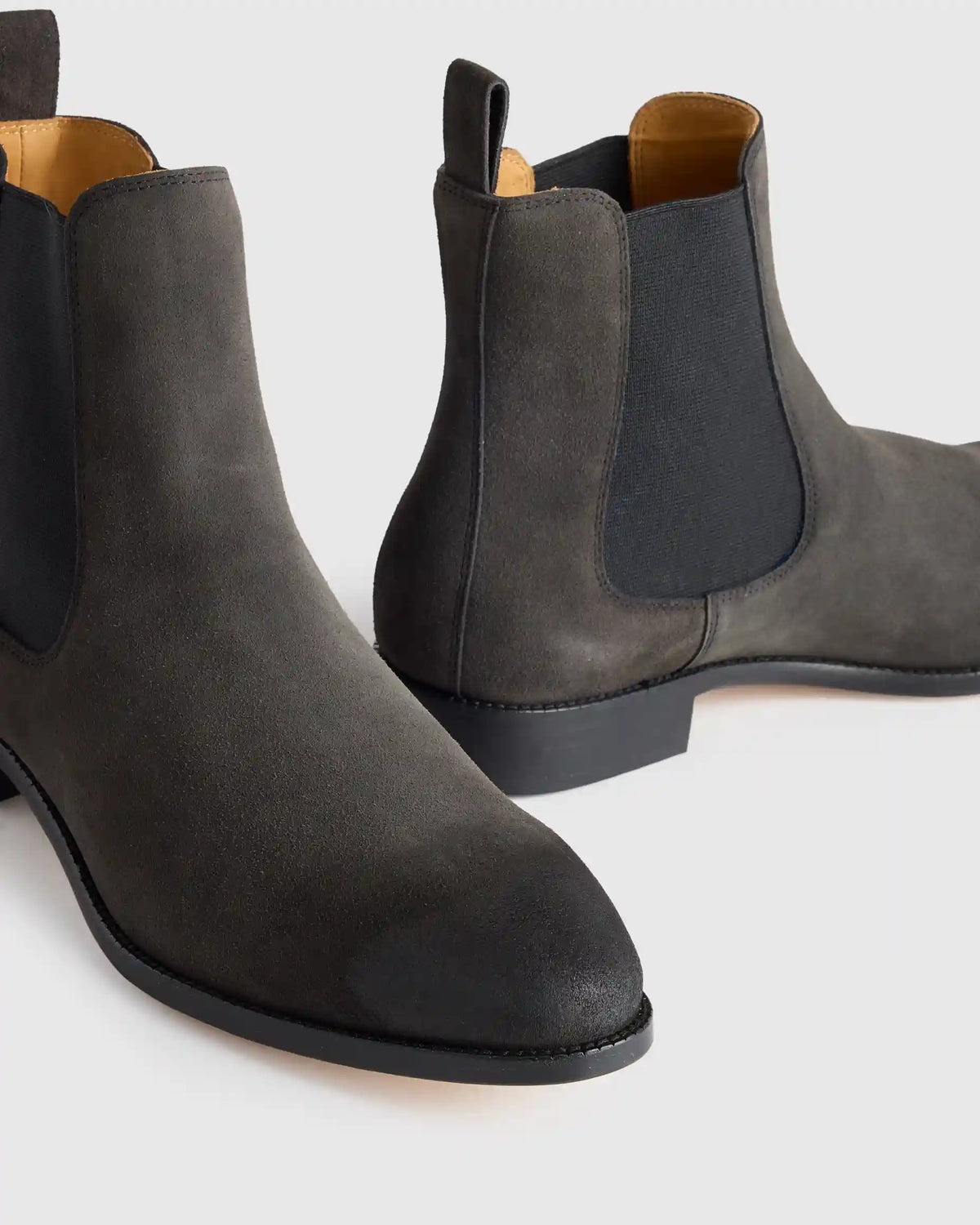 Essential Leather Dress Chelsea Boot