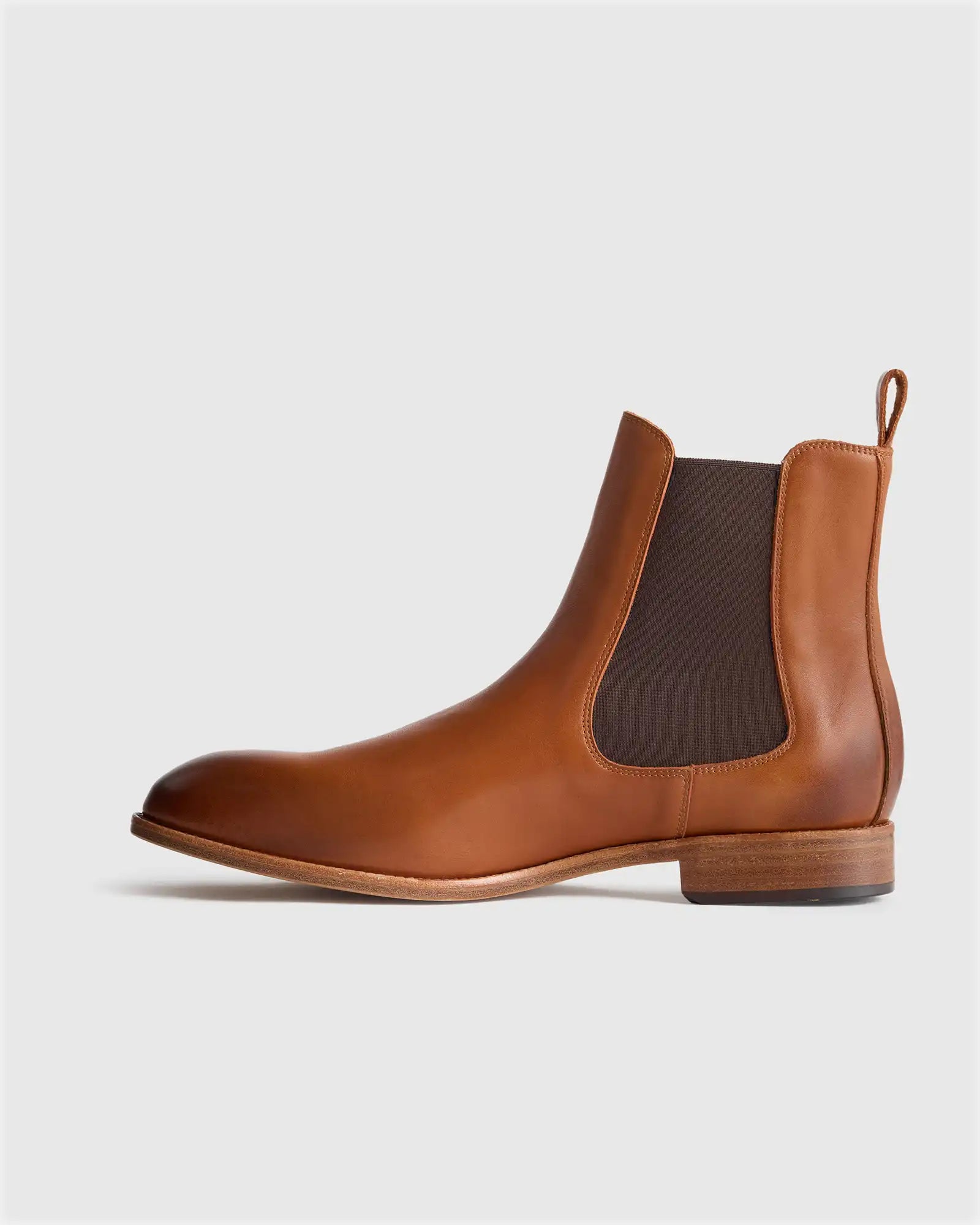 Essential Leather Dress Chelsea Boot