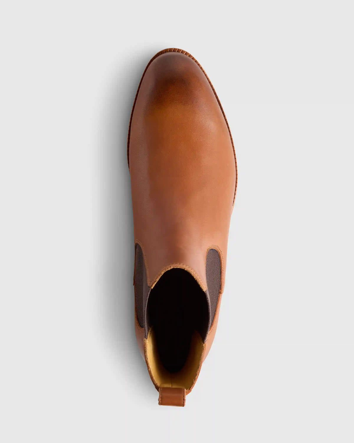 Essential Leather Dress Chelsea Boot