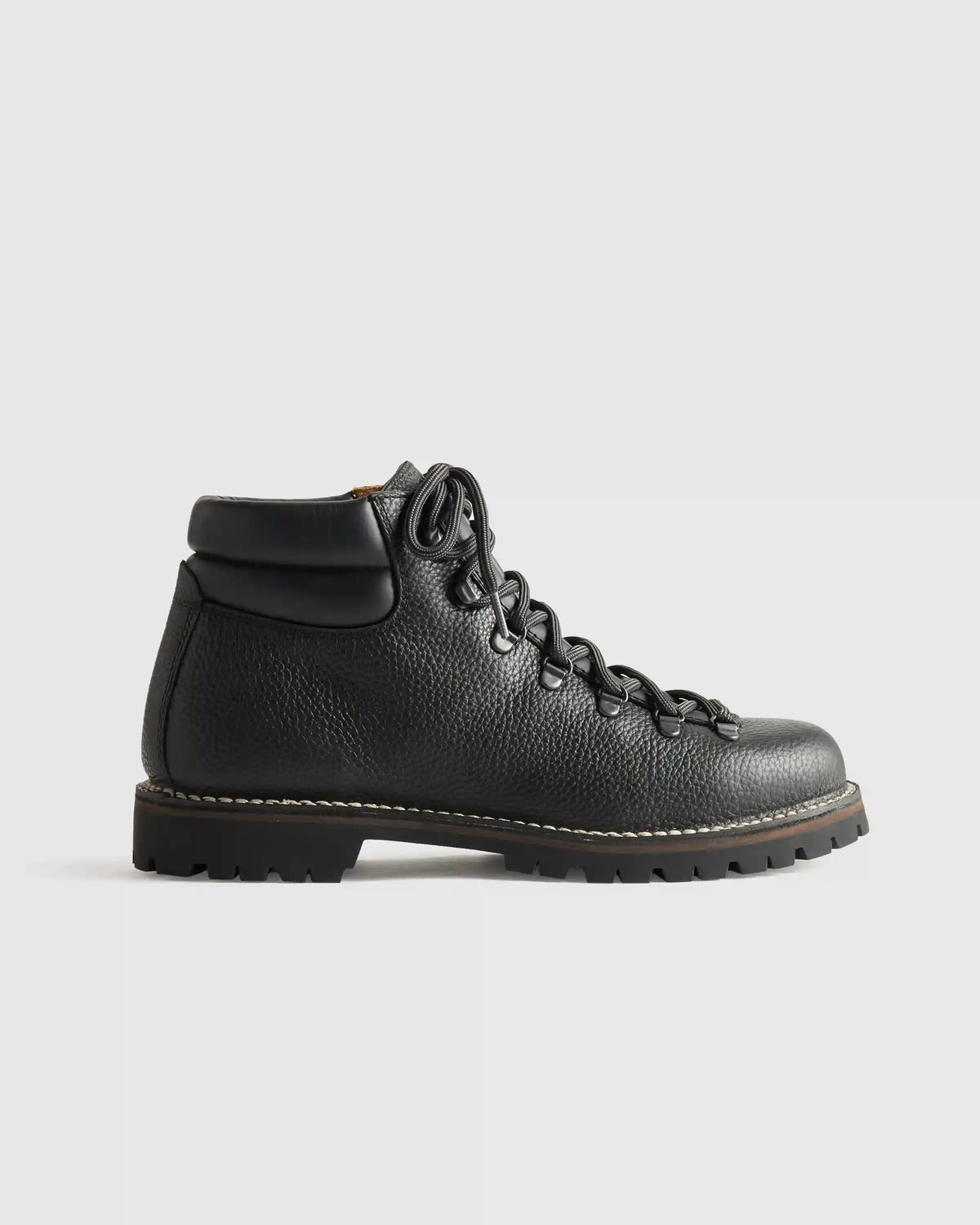 Crafted Leather Waterproof Hiking Boot