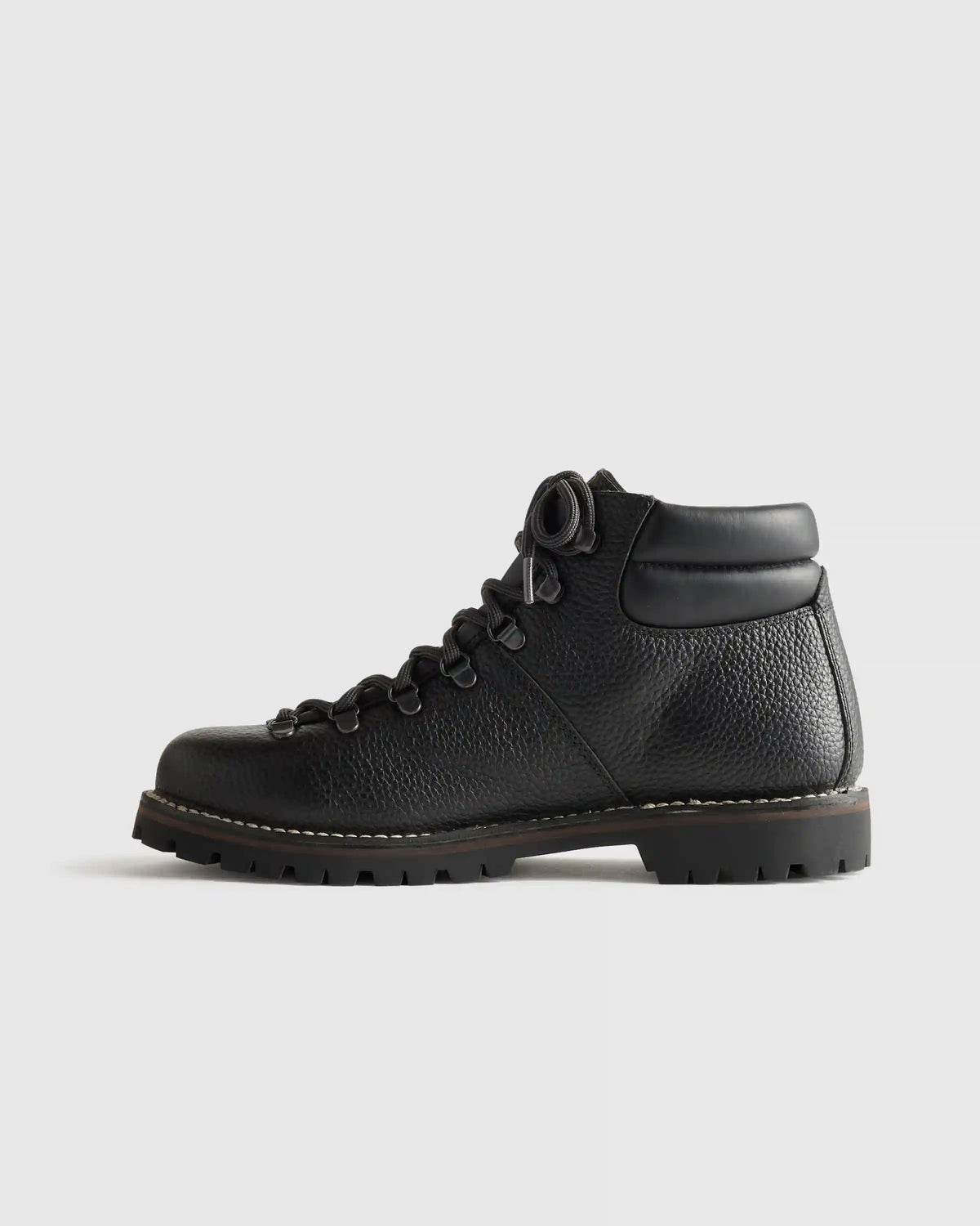 Crafted Leather Waterproof Hiking Boot