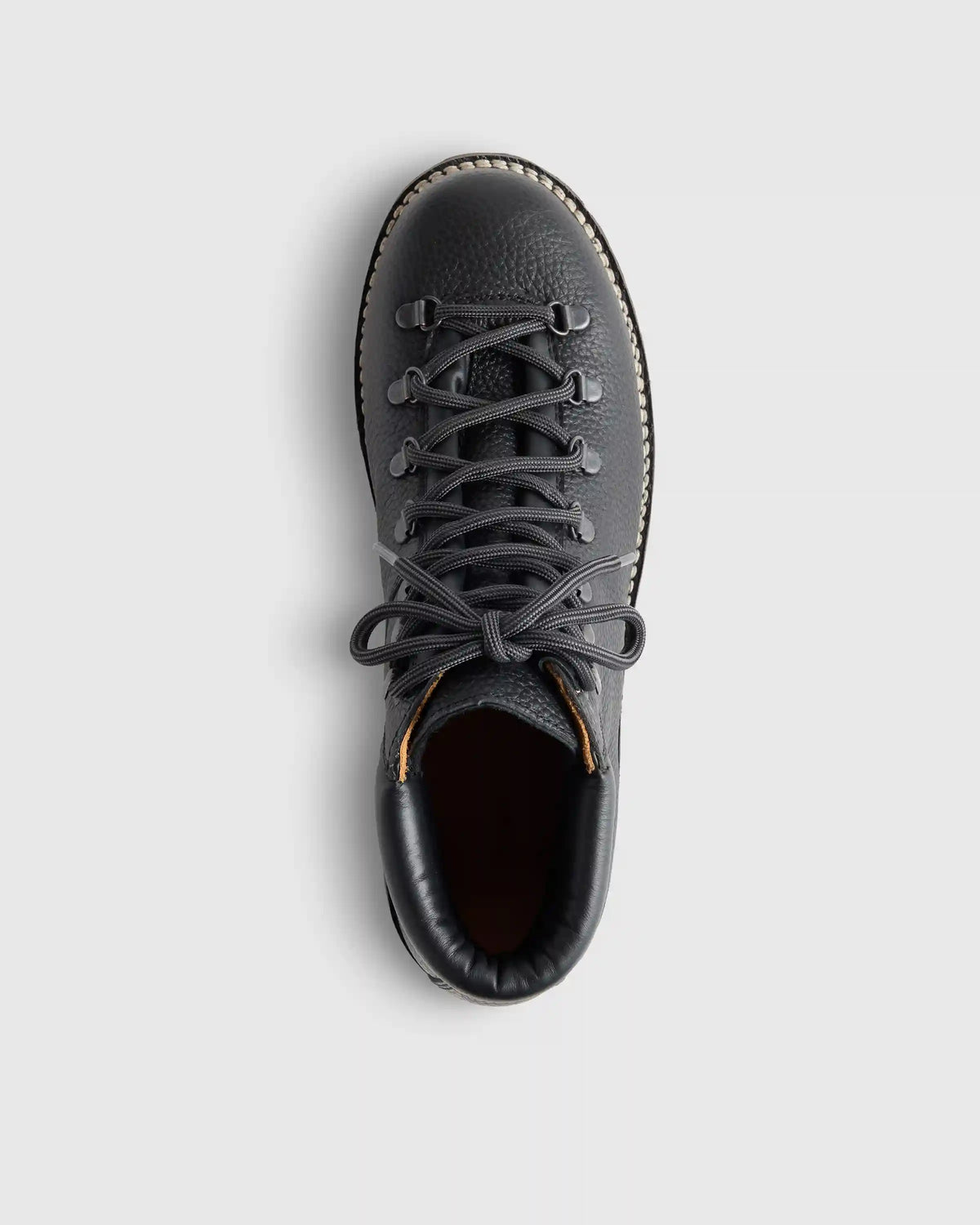Crafted Leather Waterproof Hiking Boot