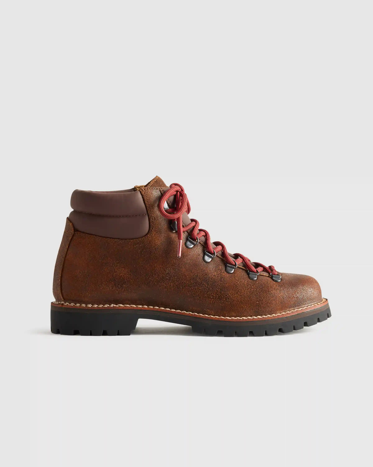 Crafted Leather Waterproof Hiking Boot