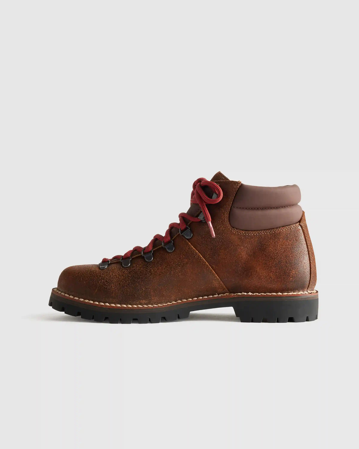 Crafted Leather Waterproof Hiking Boot