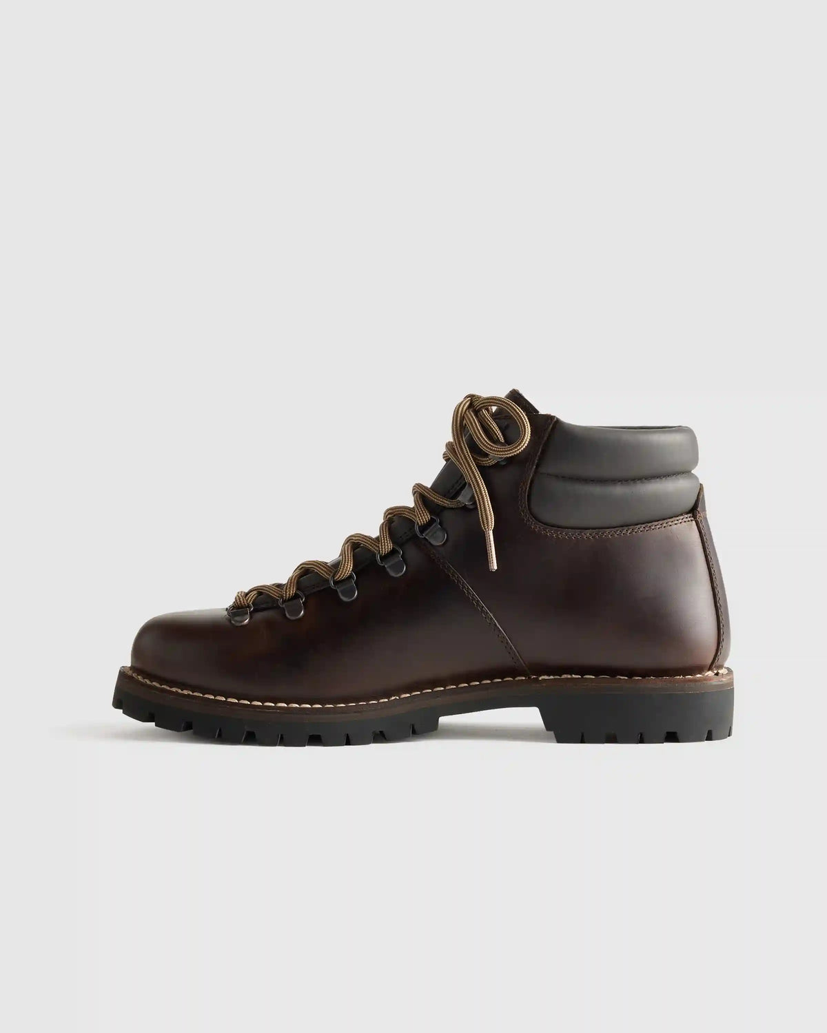 Crafted Leather Waterproof Hiking Boot