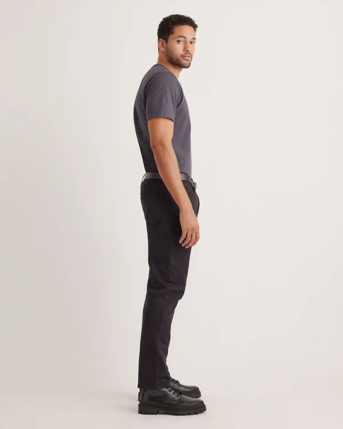 Comfort Stretch Traveler 5-Pocket Pants - Straight