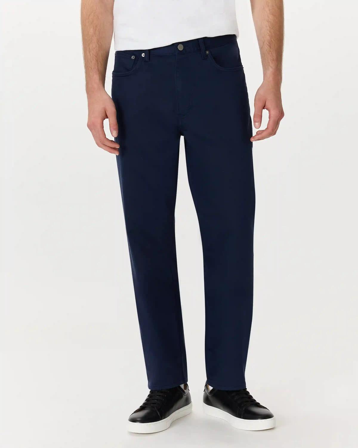 Comfort Stretch Traveler 5-Pocket Pants - Straight