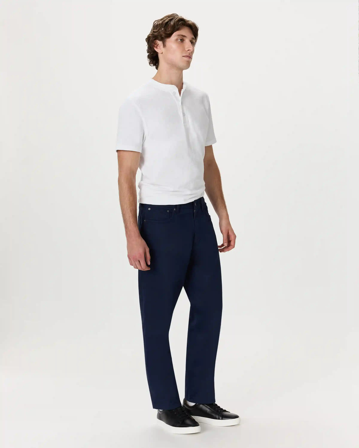Comfort Stretch Traveler 5-Pocket Pants - Straight