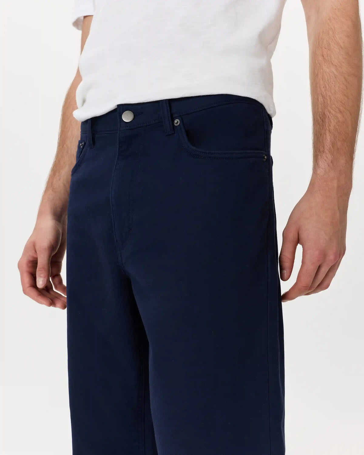 Comfort Stretch Traveler 5-Pocket Pants - Straight