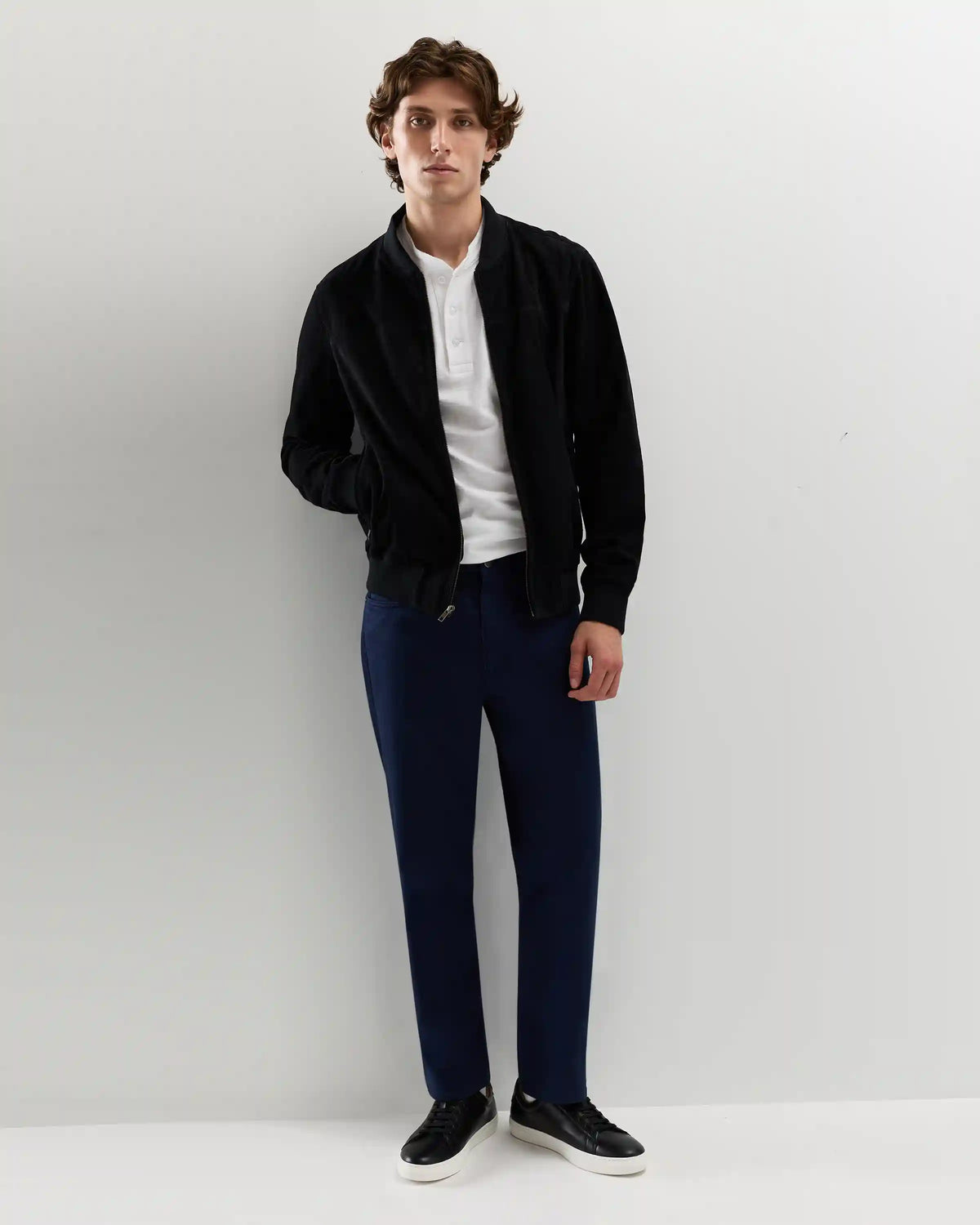 Comfort Stretch Traveler 5-Pocket Pants - Straight