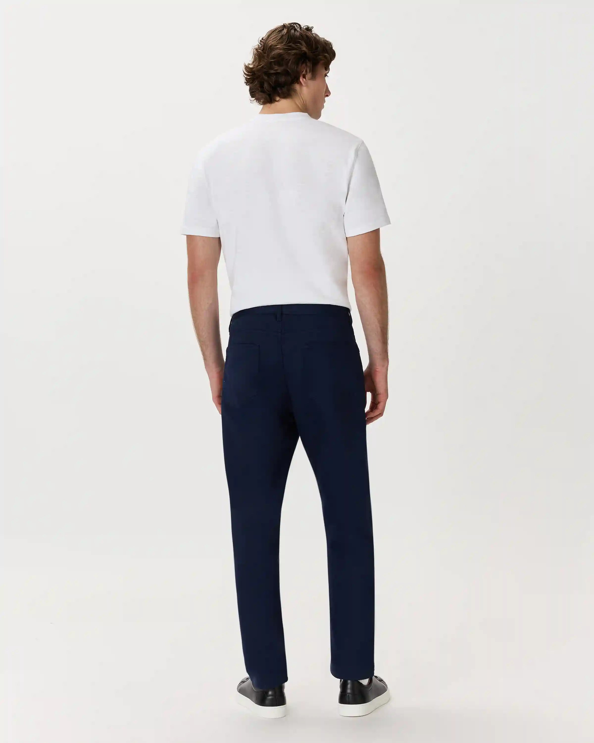 Comfort Stretch Traveler 5-Pocket Pants - Straight