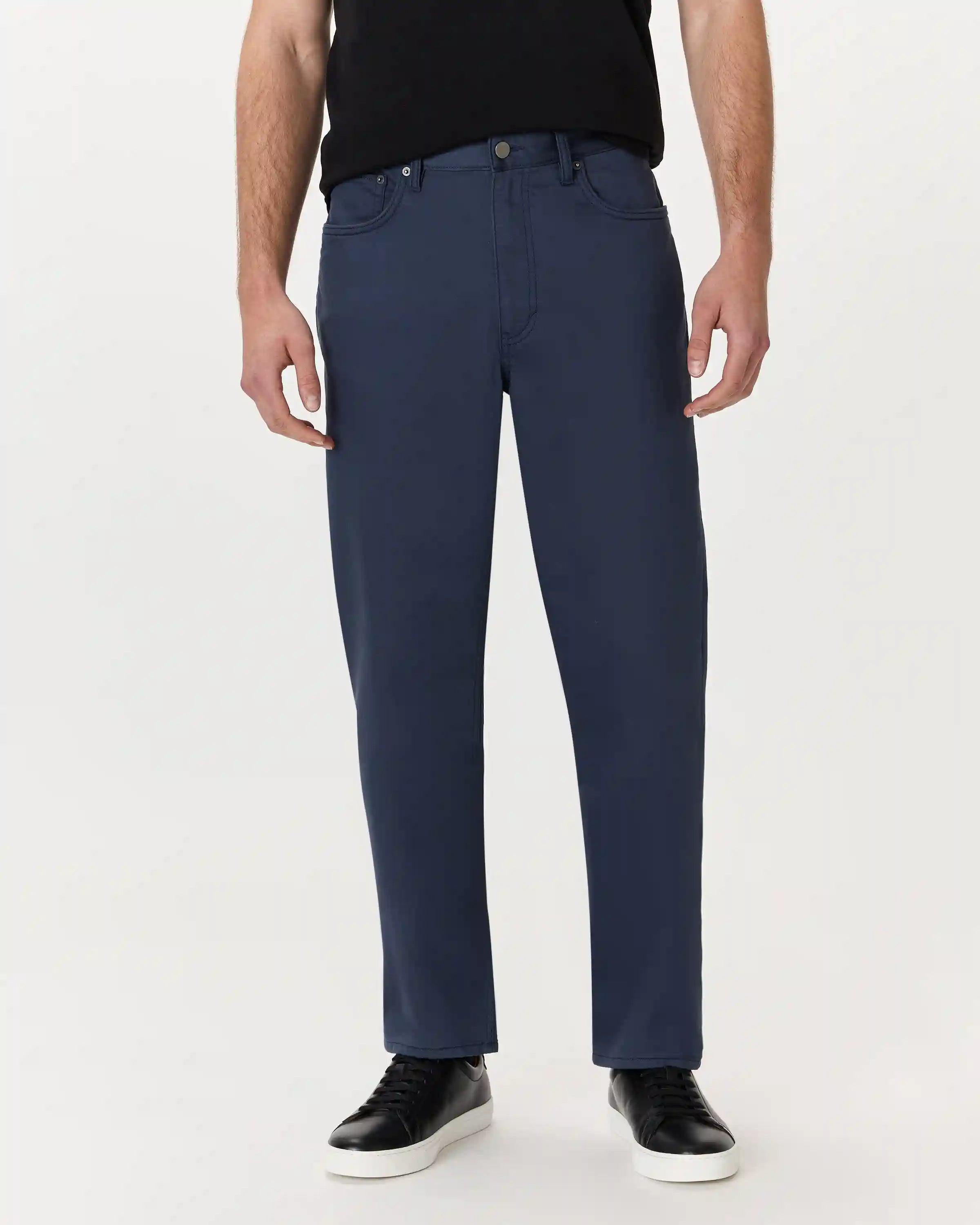 Comfort Stretch Traveler 5-Pocket Pants - Straight